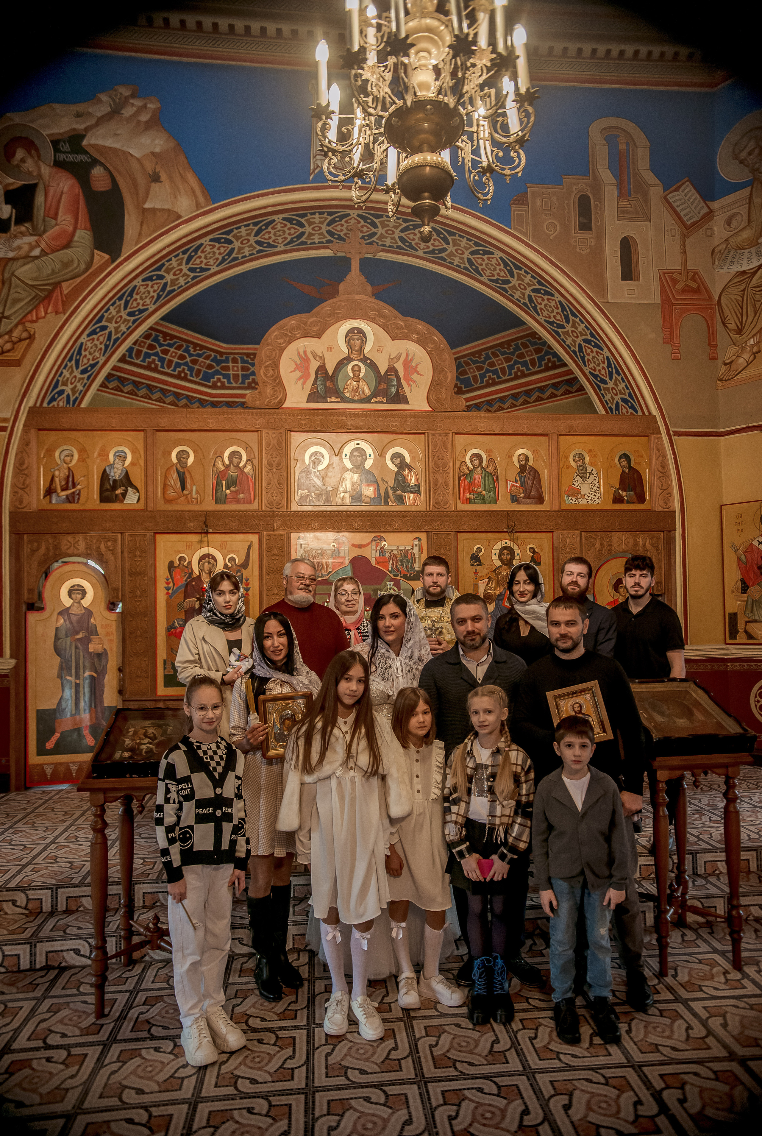 Венчание Алены и Артема. Арт-фотограф Евгений Матвиенко