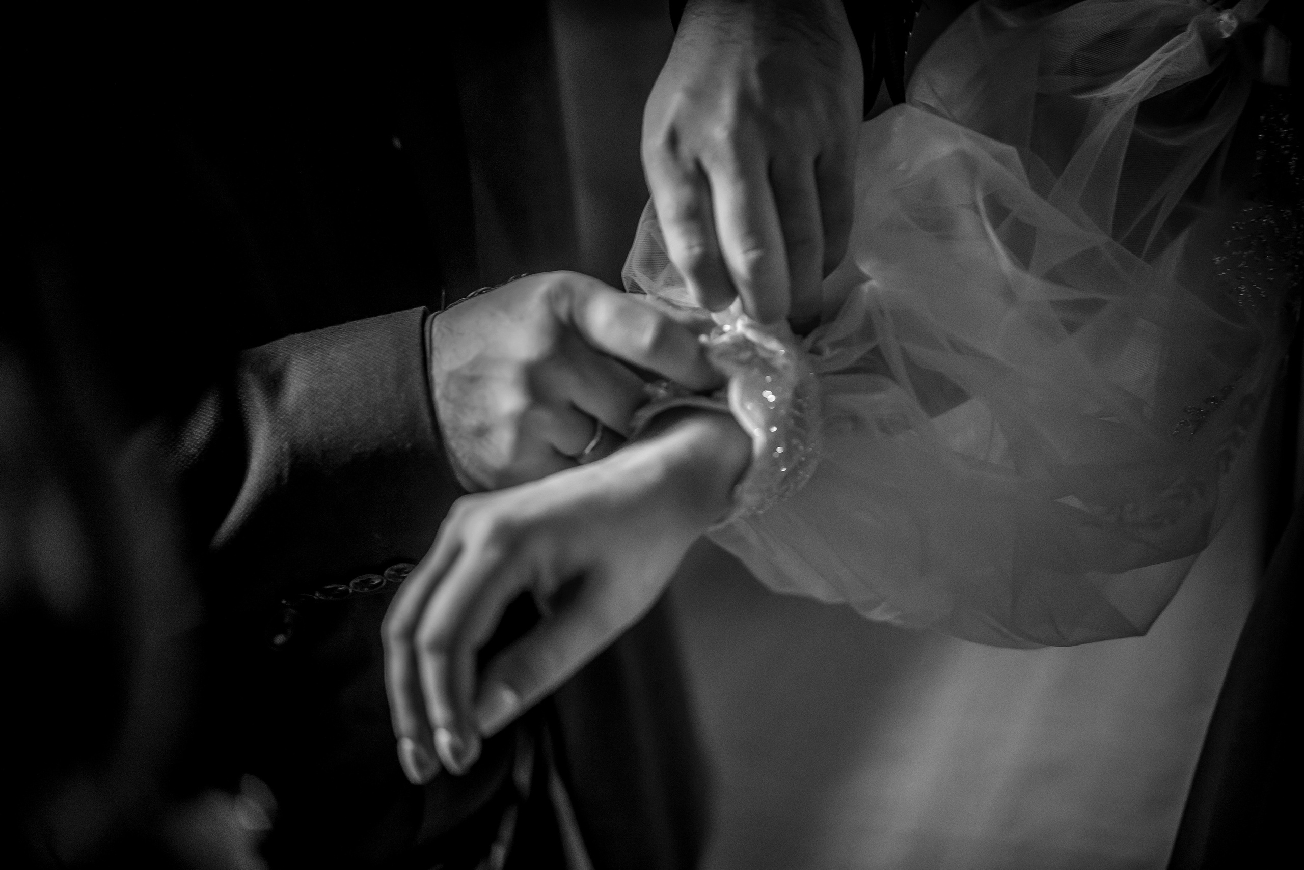 Венчание Алены и Артема. Арт-фотограф Евгений Матвиенко