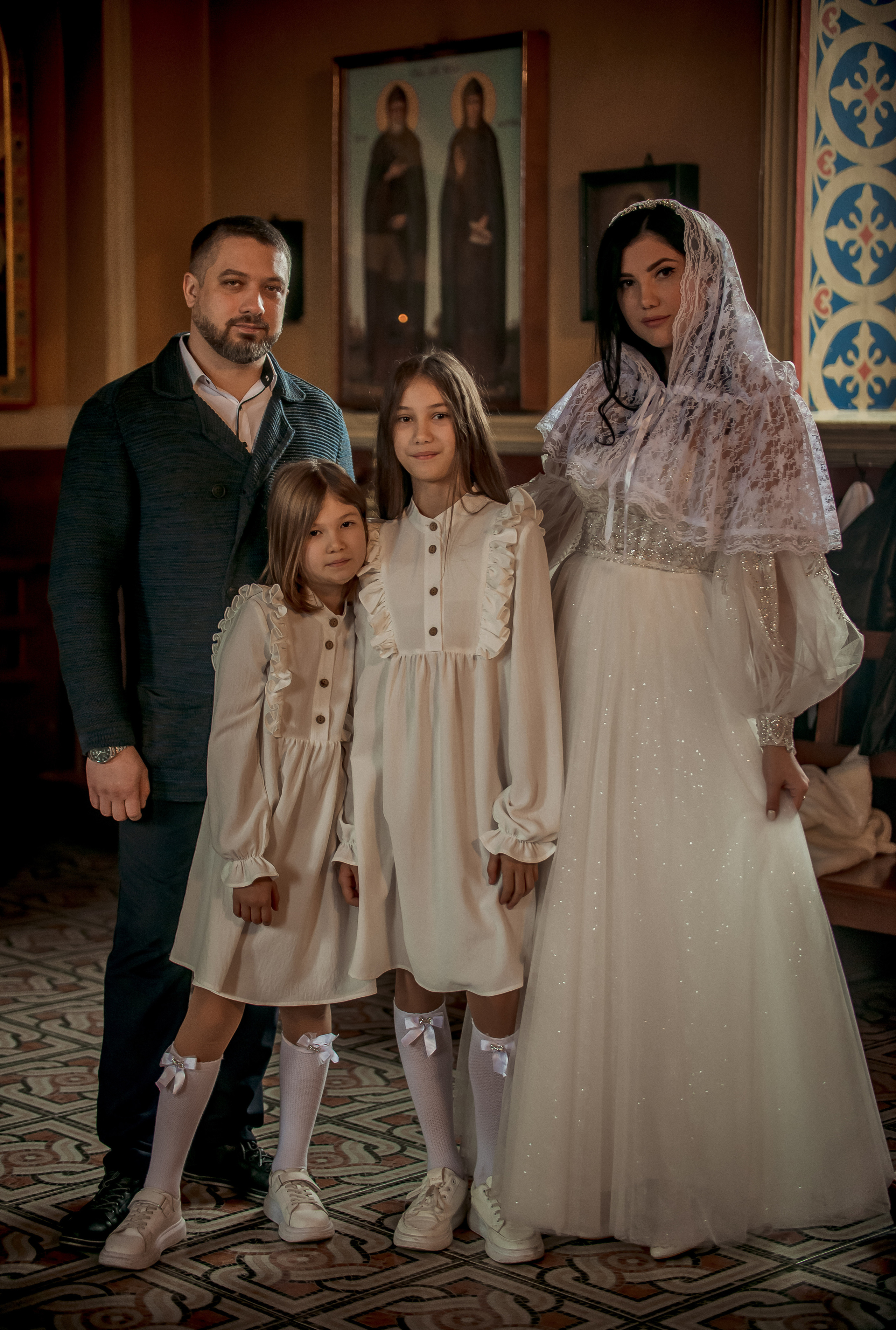 Венчание Алены и Артема. Арт-фотограф Евгений Матвиенко