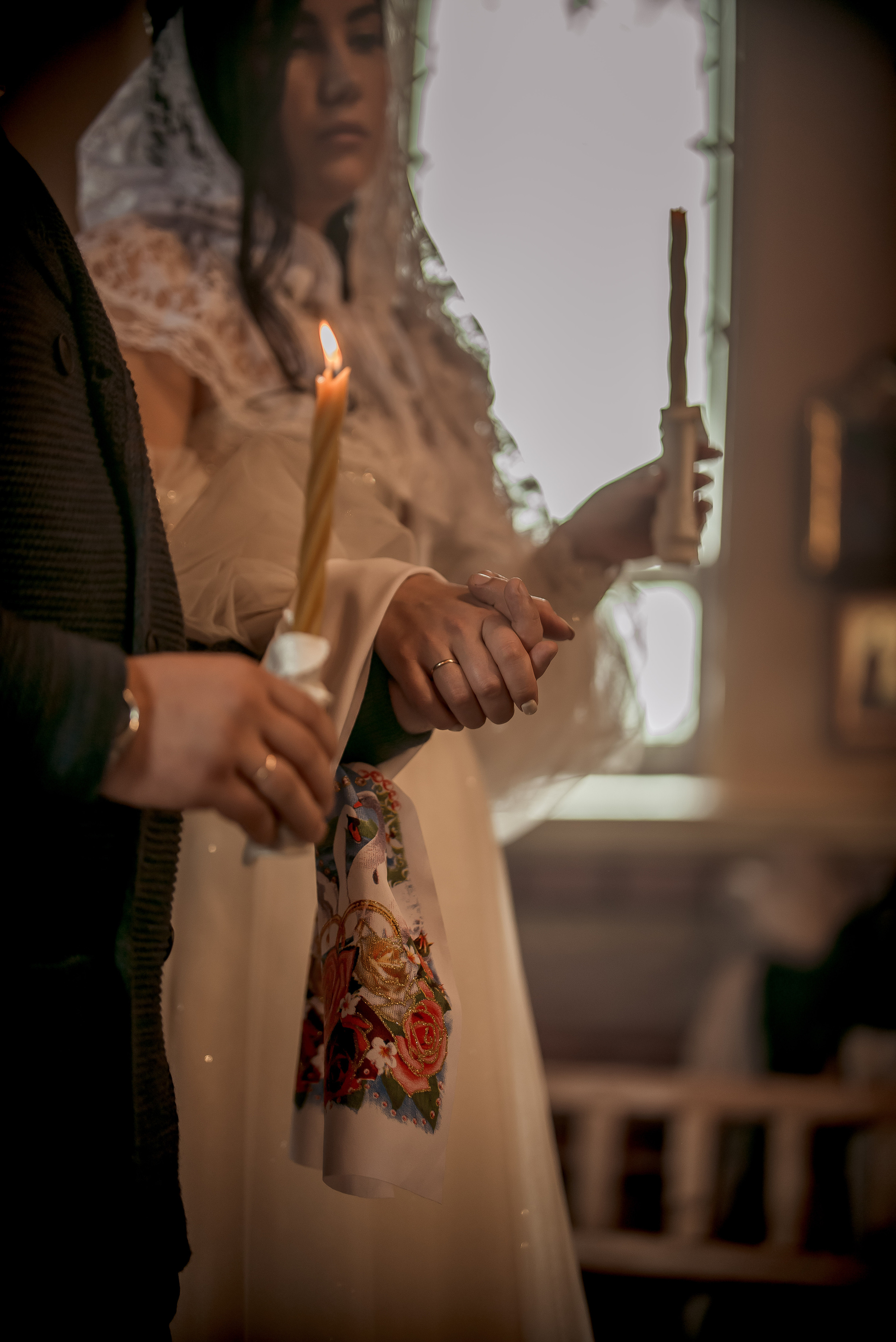 Венчание Алены и Артема. Арт-фотограф Евгений Матвиенко