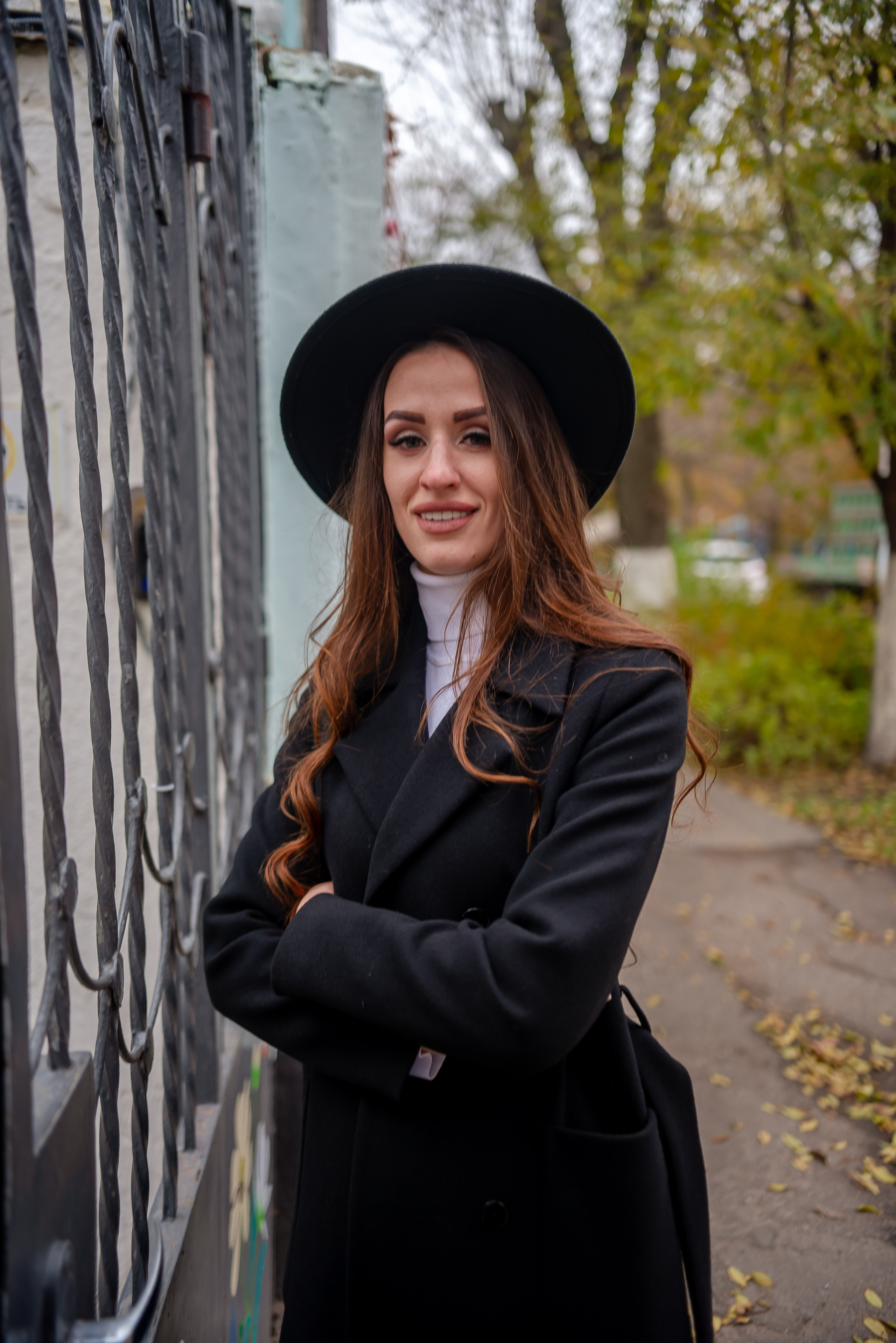 Прогулка по осеннему Новочеркасску. Арт-фотограф Евгений Матвиенко