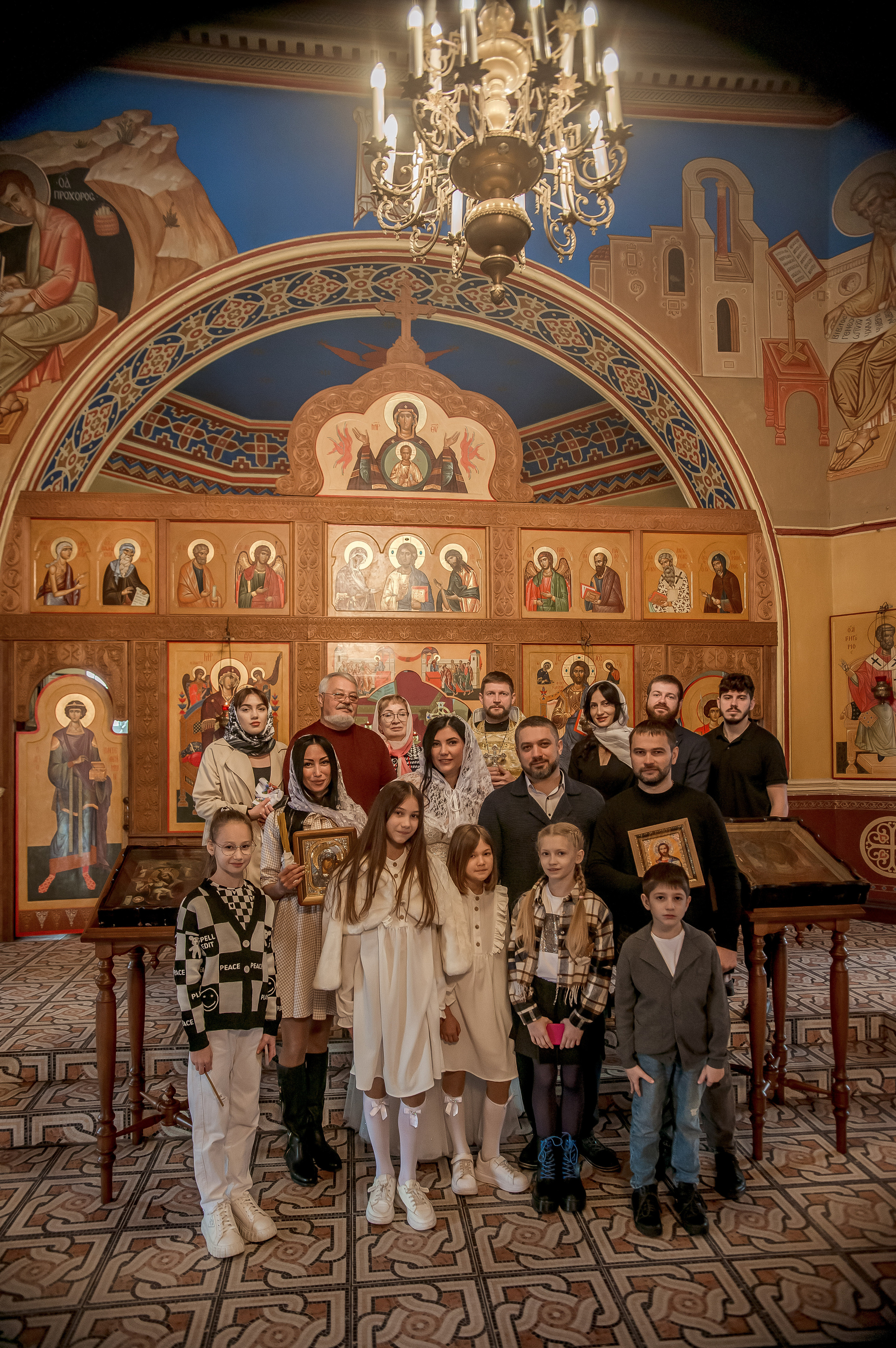 Венчание Алены и Артема. Арт-фотограф Евгений Матвиенко