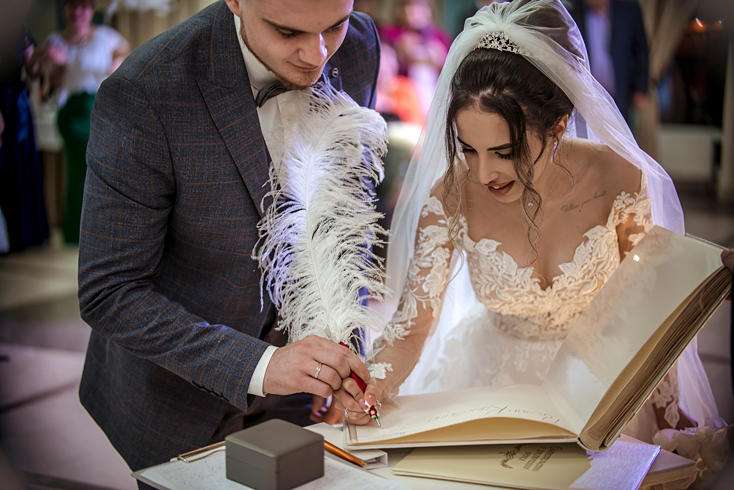 Свадьба Руслана и Кристины. Арт-фотограф Евгений Матвиенко