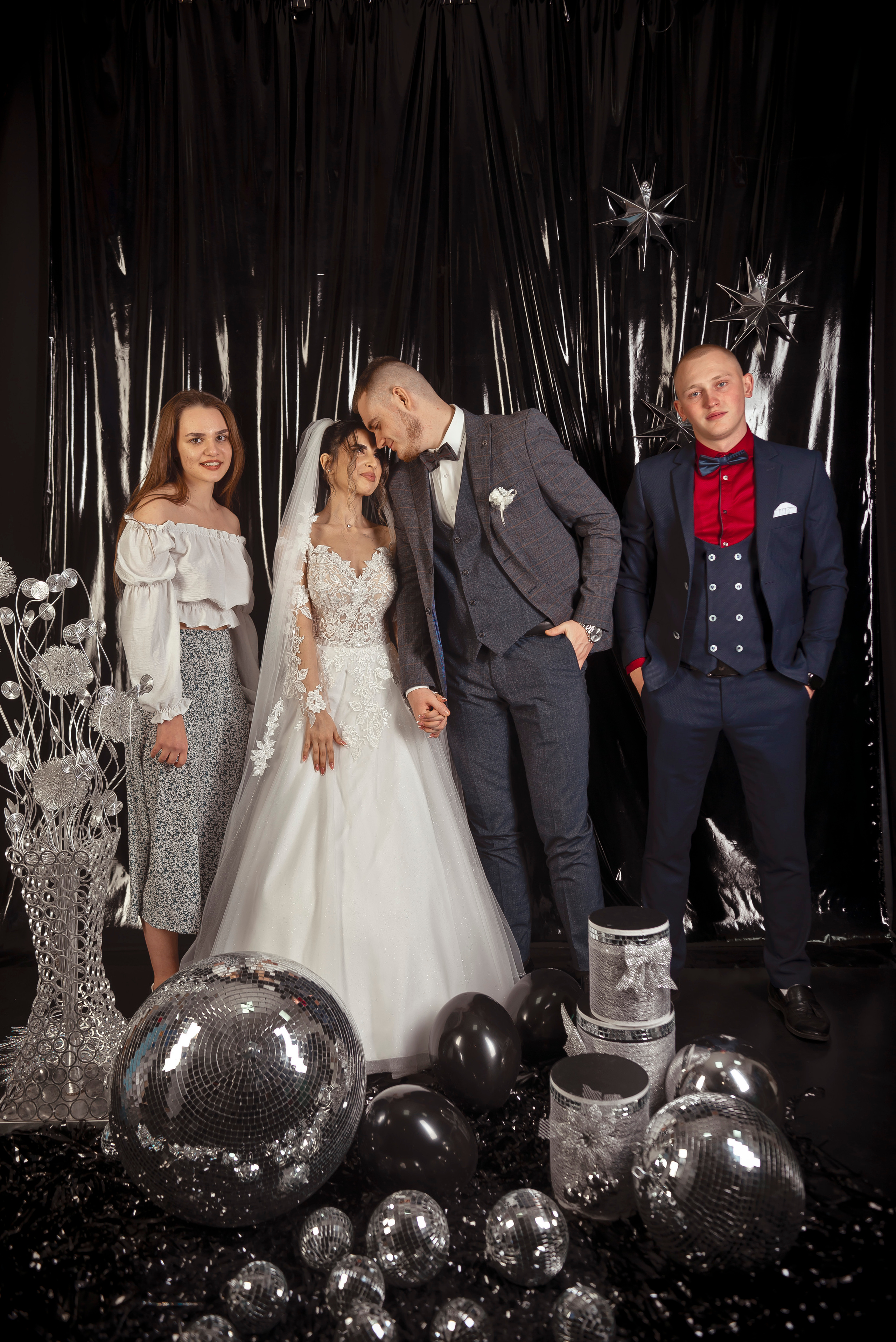 Свадьба Руслана и Кристины. Арт-фотограф Евгений Матвиенко