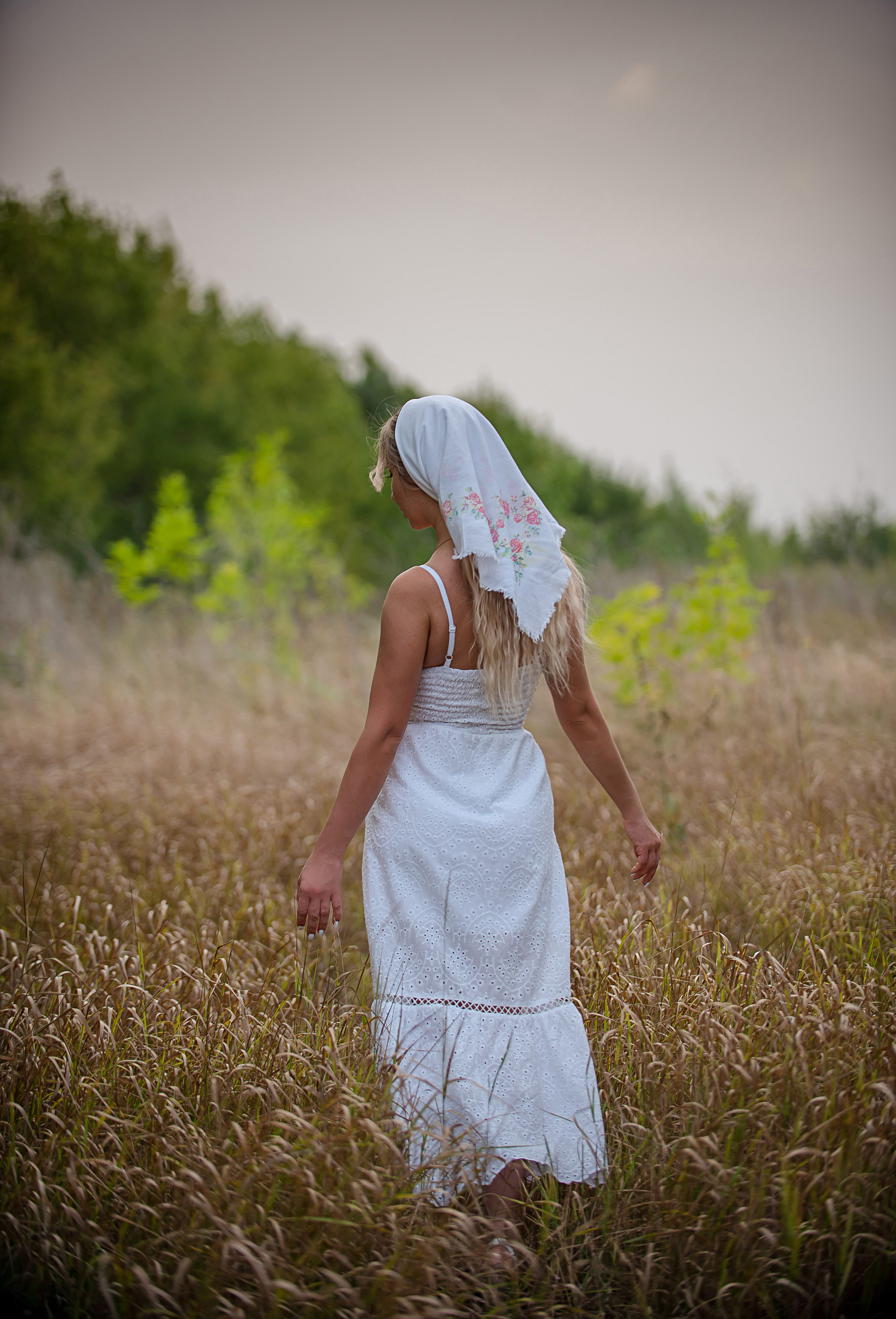 Прогулка на закате. Арт-фотограф Евгений Матвиенко