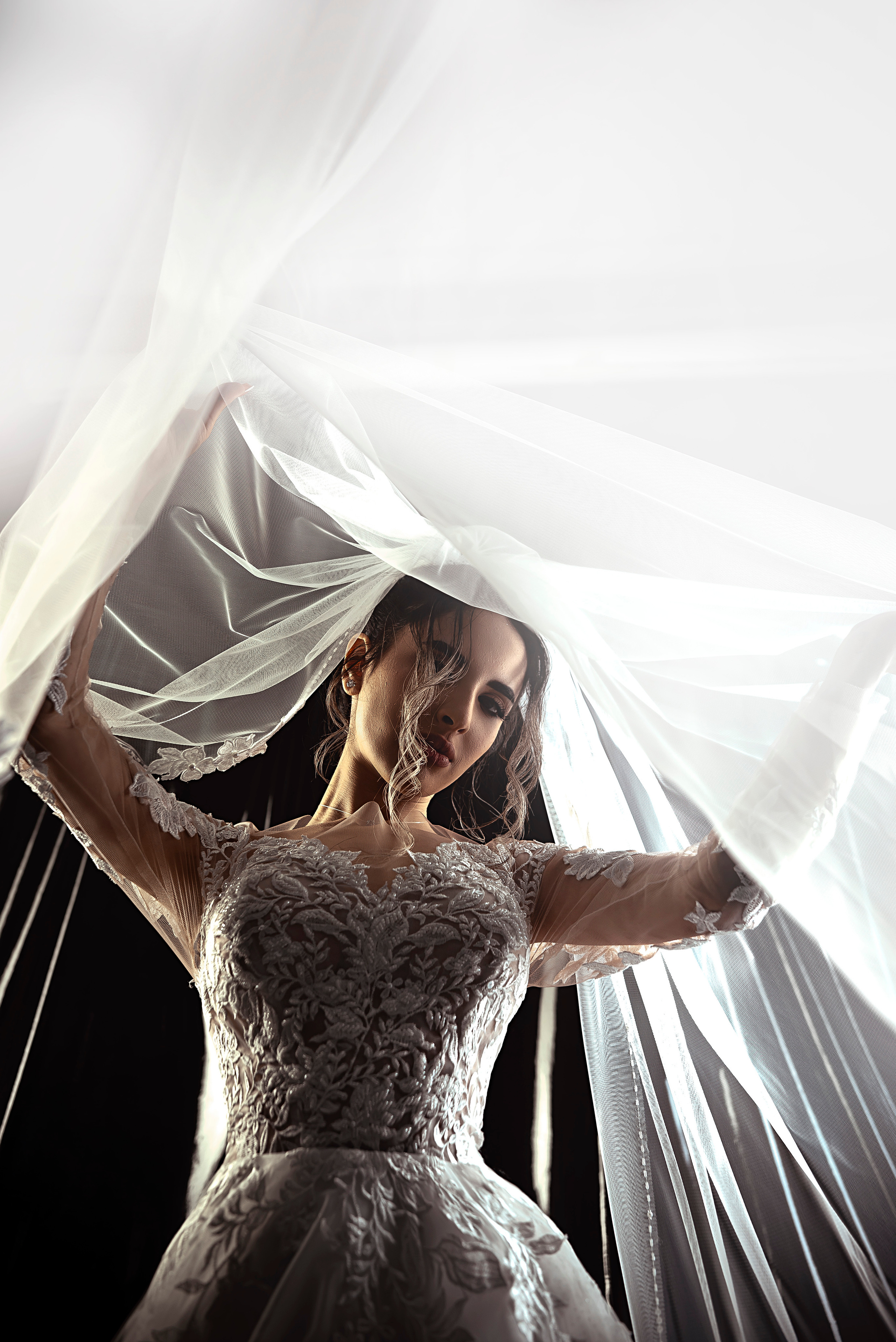 Свадьба Руслана и Кристины. Арт-фотограф Евгений Матвиенко