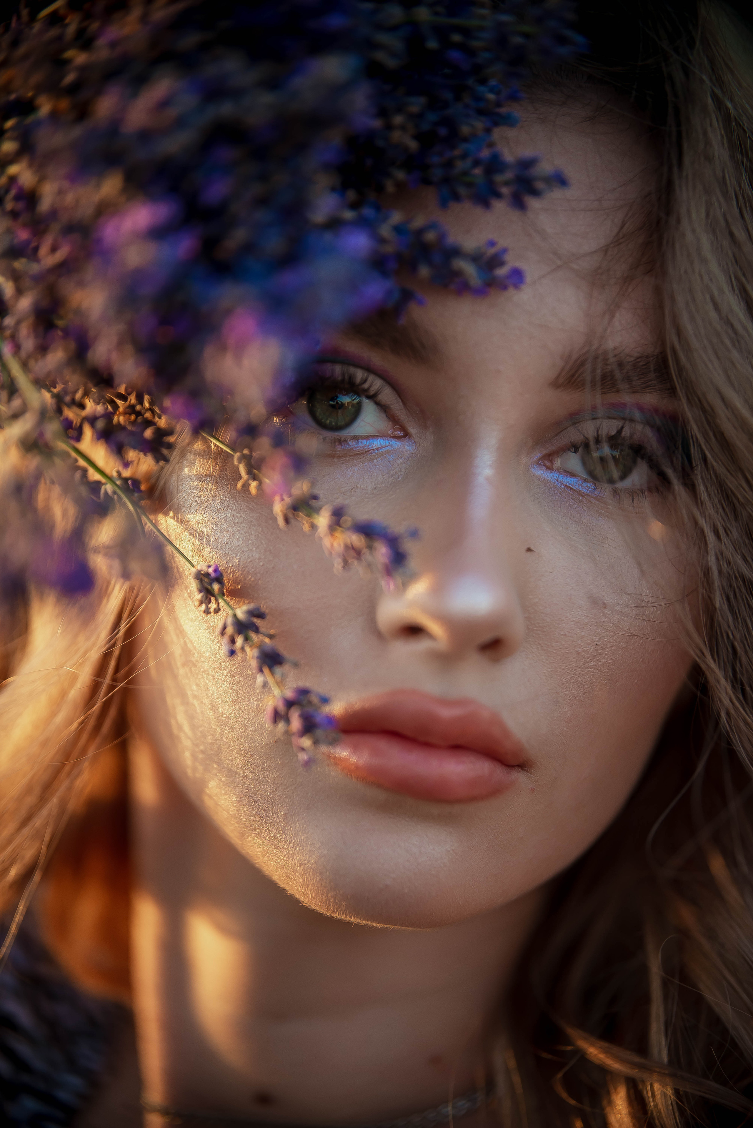 Лавандовые поля 2022. Арт-фотограф Евгений Матвиенко