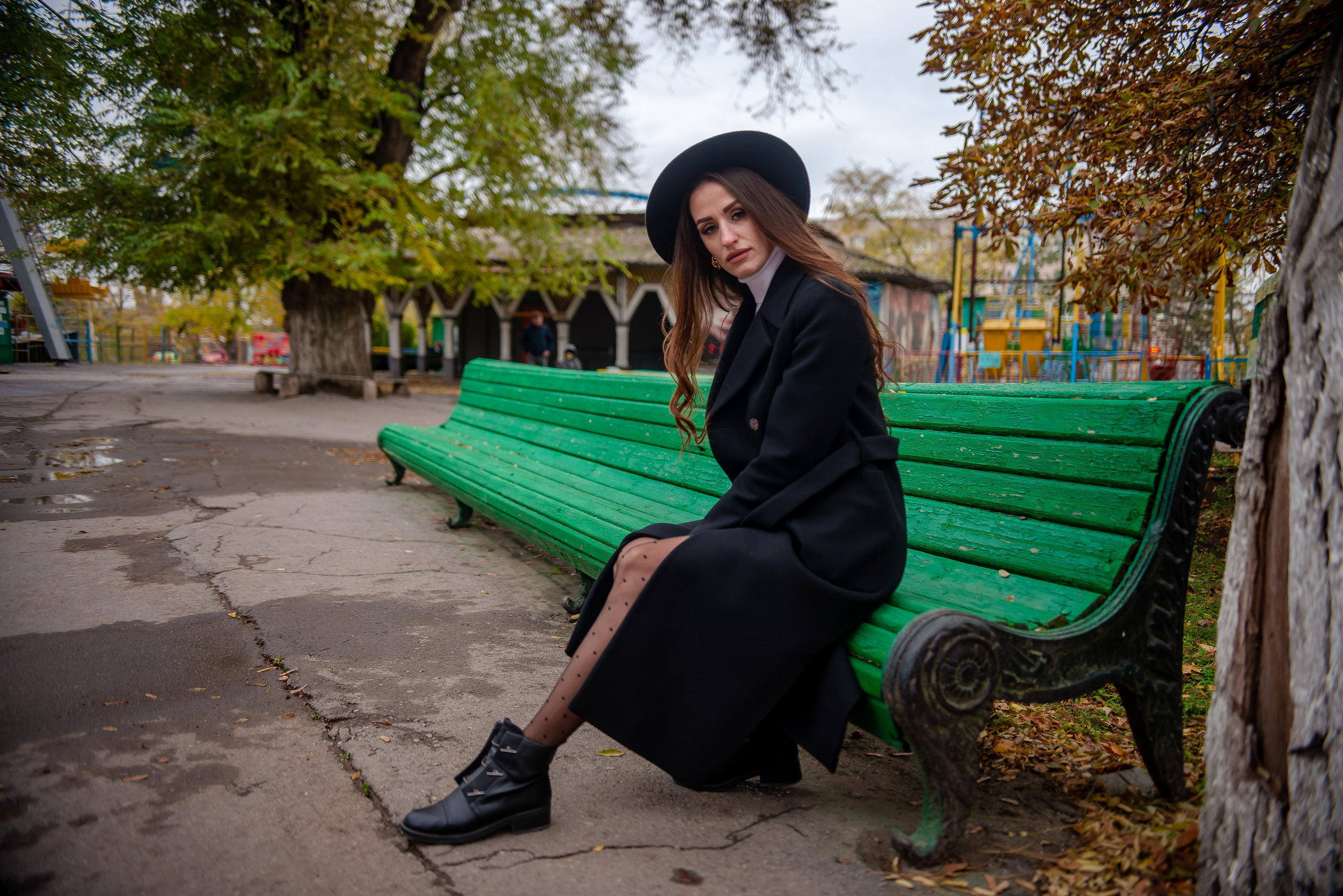 Прогулка по осеннему Новочеркасску. Арт-фотограф Евгений Матвиенко