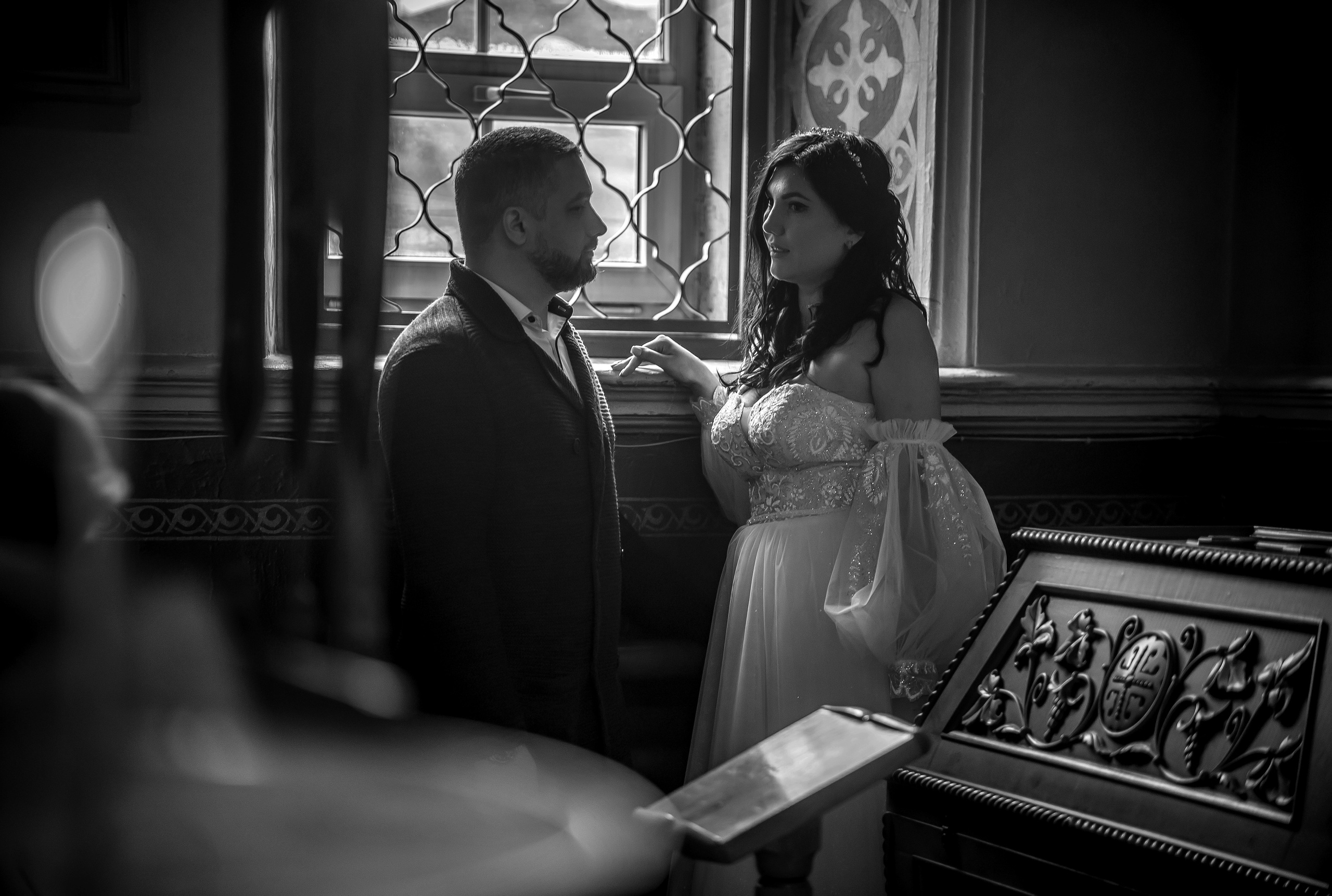 Венчание Алены и Артема. Арт-фотограф Евгений Матвиенко