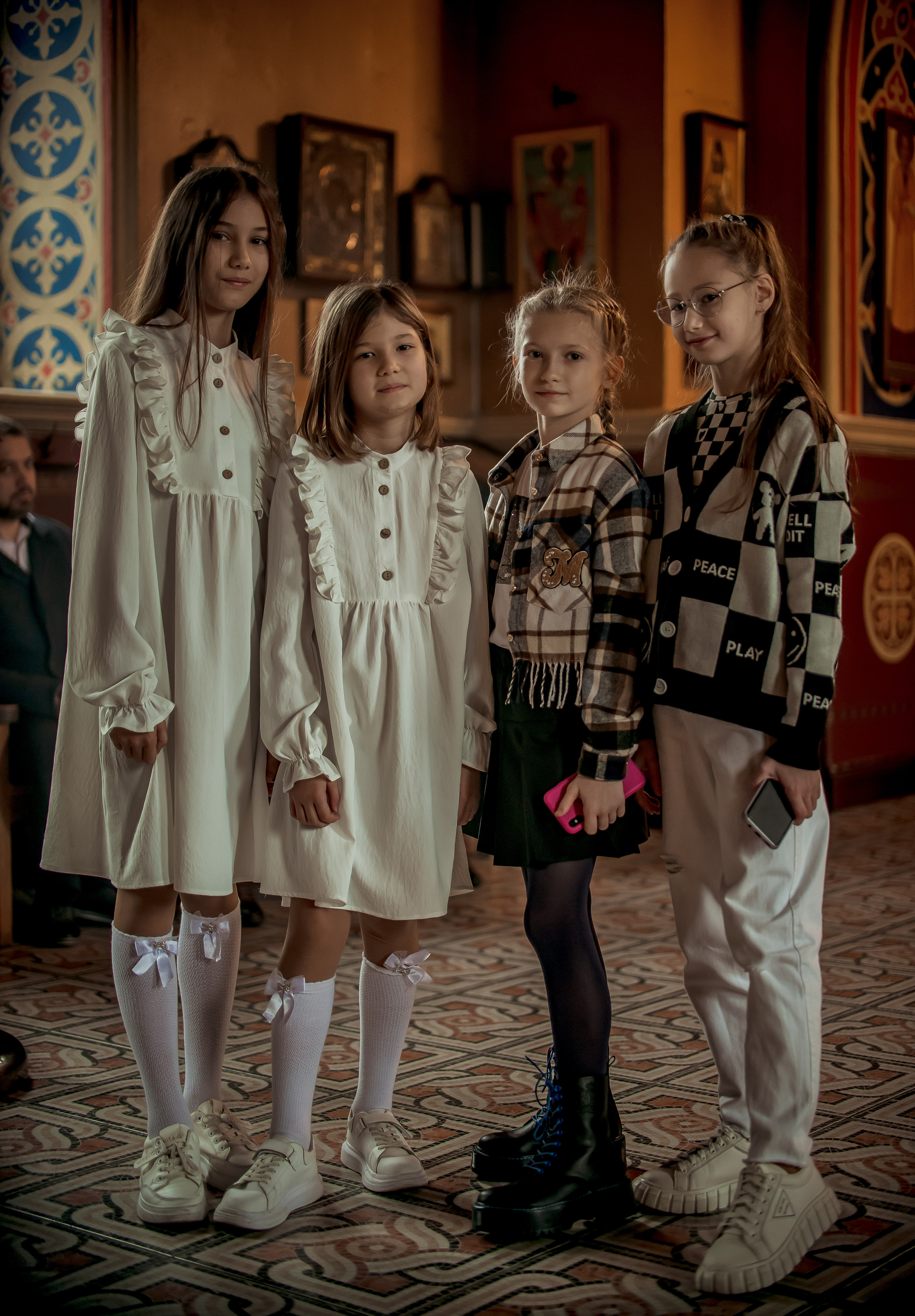 Венчание Алены и Артема. Арт-фотограф Евгений Матвиенко