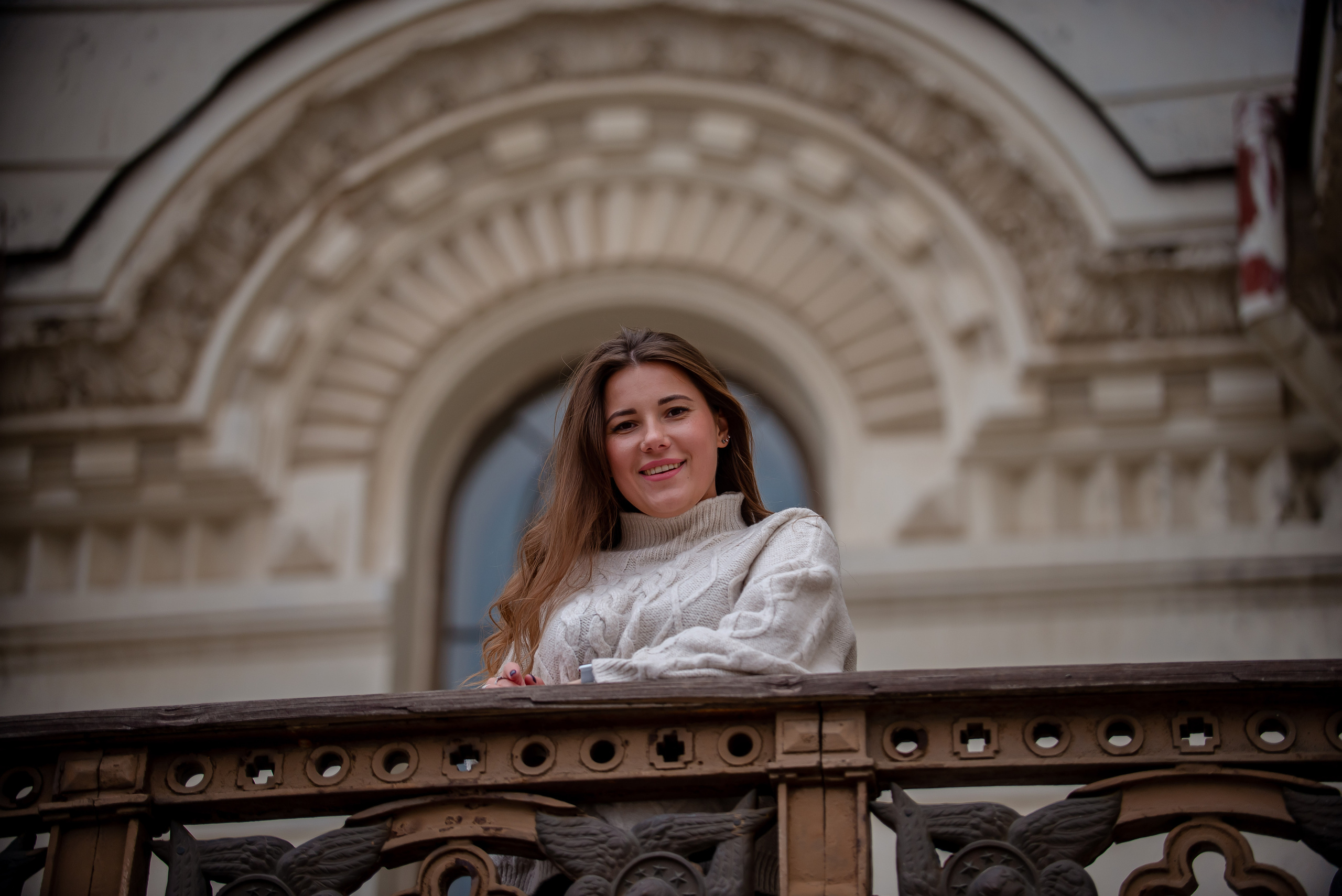 Прогулка по осеннему Новочеркасску. Арт-фотограф Евгений Матвиенко