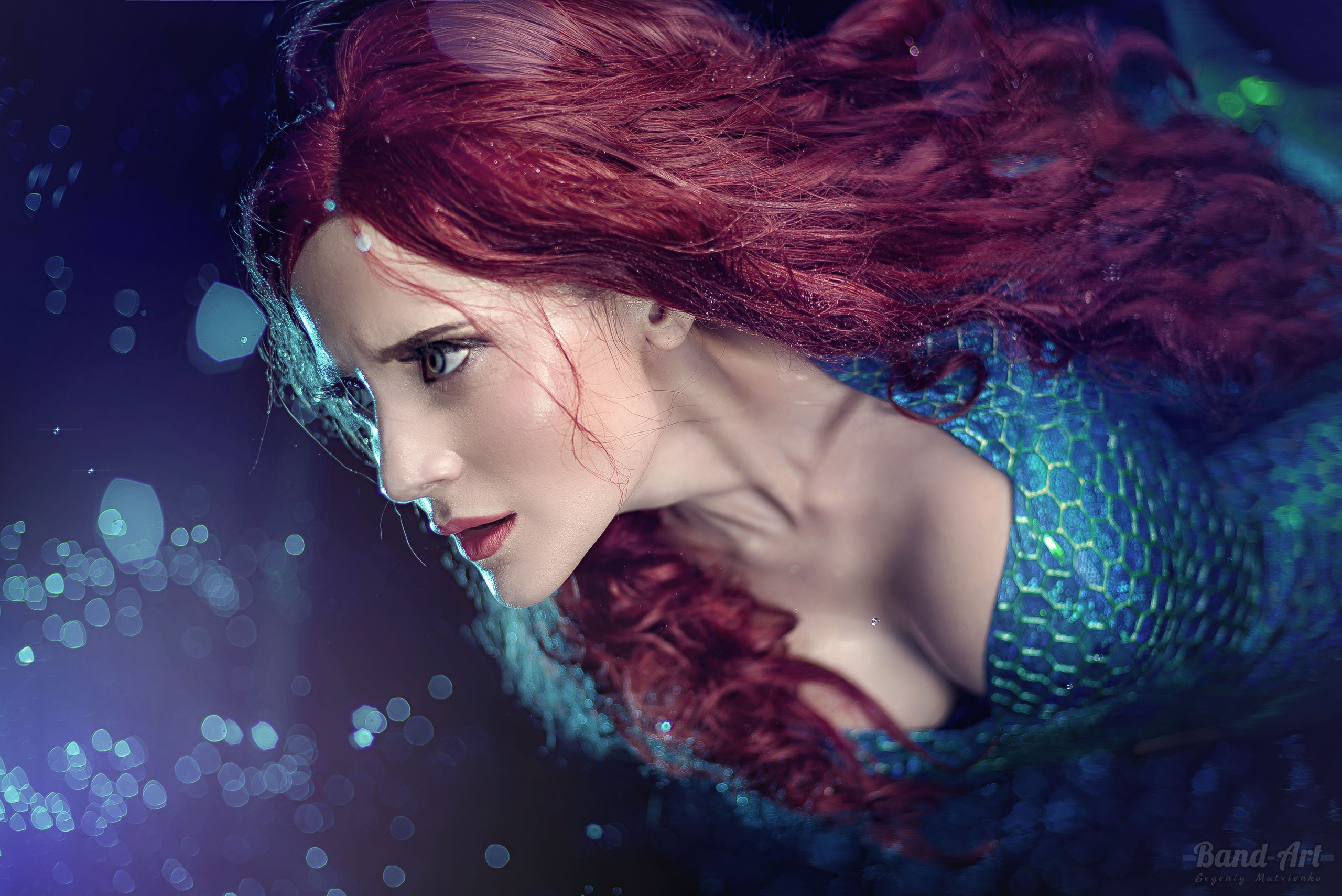 Портфолио. Арт-фотограф Евгений Матвиенко