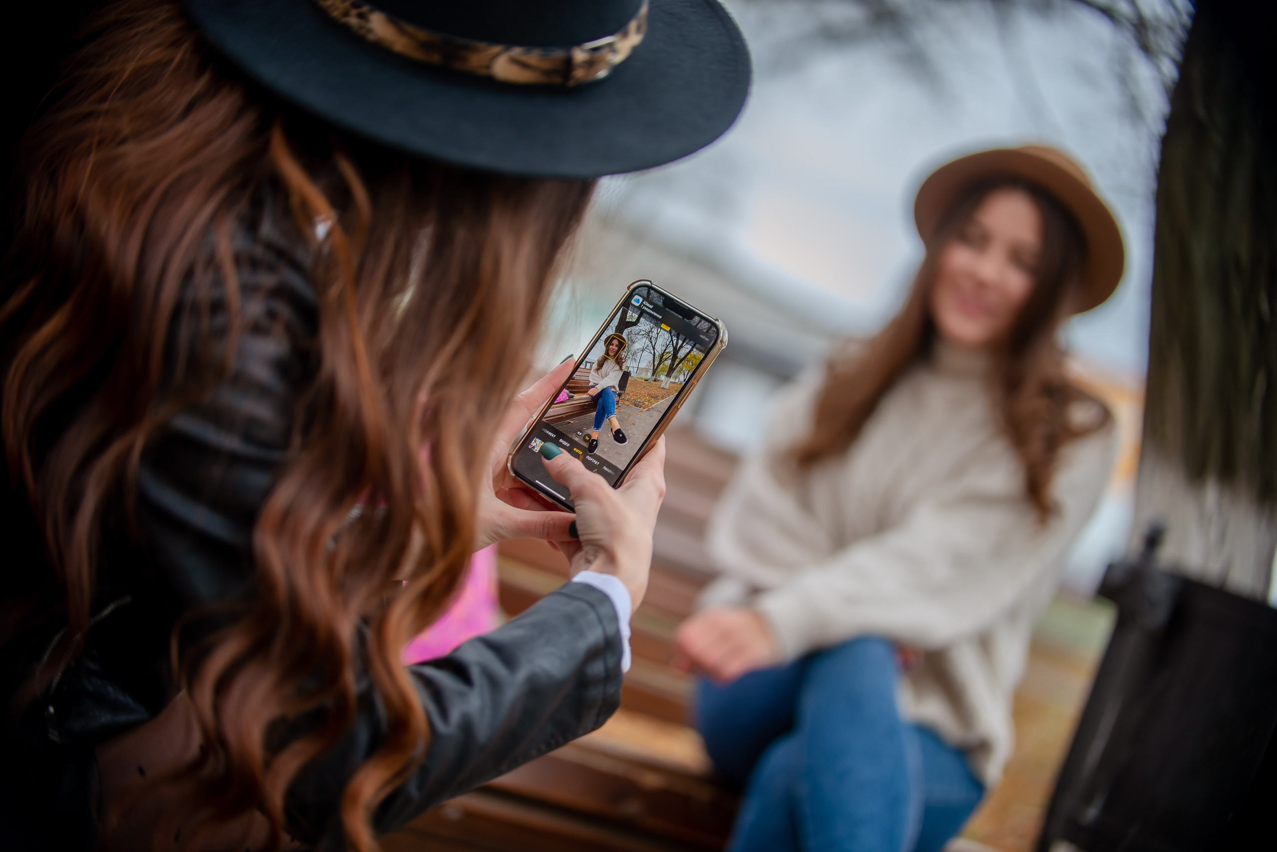 Прогулка по осеннему Новочеркасску. Арт-фотограф Евгений Матвиенко