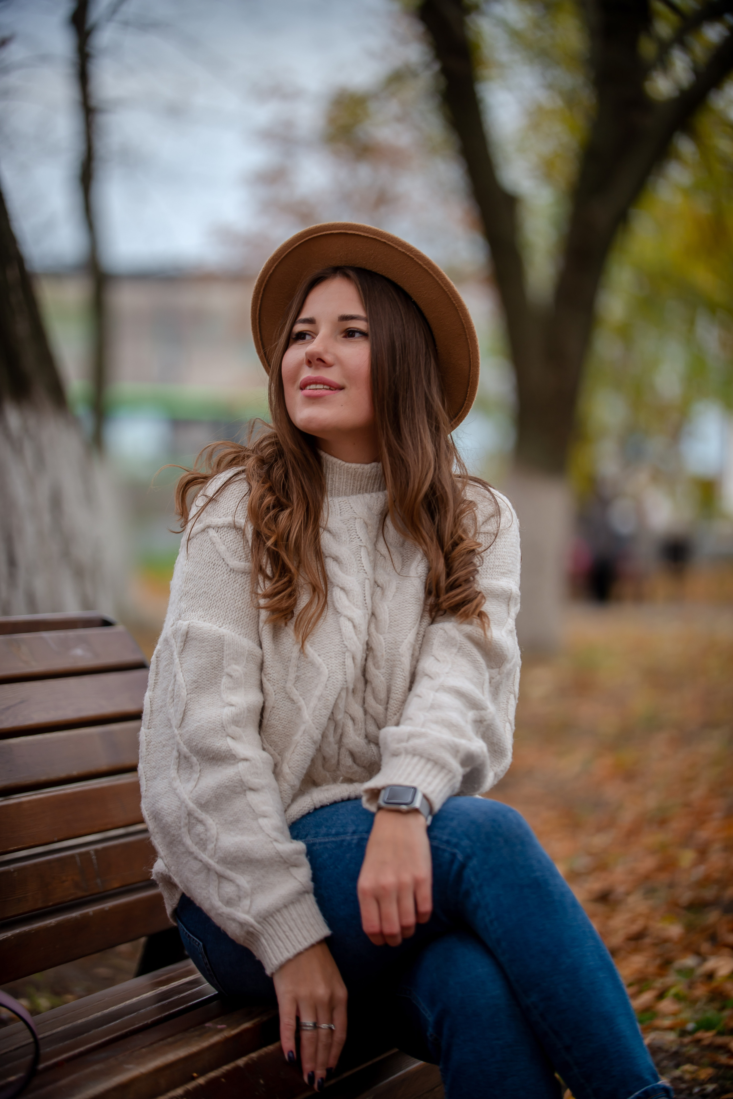 Прогулка по осеннему Новочеркасску. Арт-фотограф Евгений Матвиенко