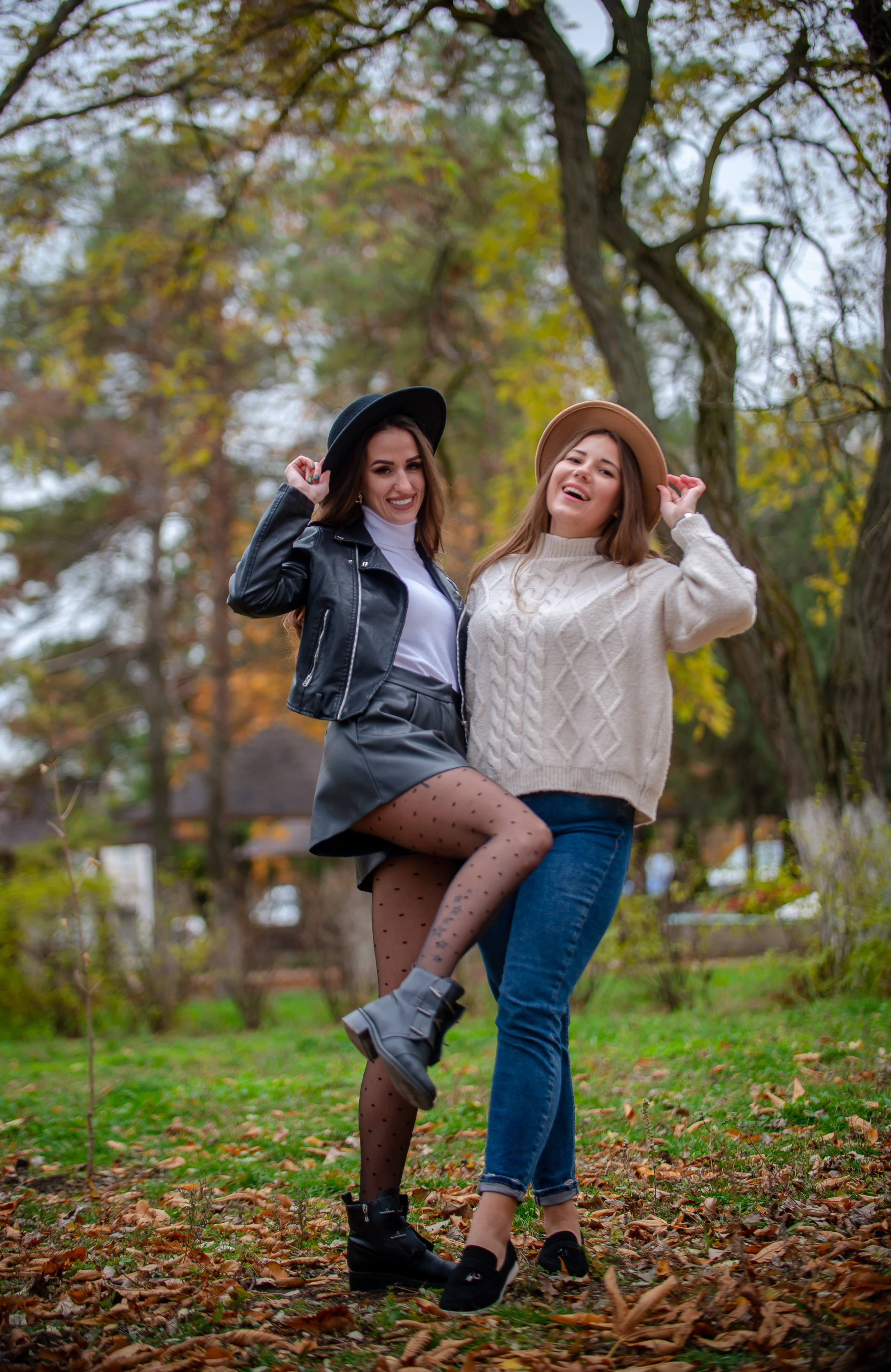 Прогулка по осеннему Новочеркасску. Арт-фотограф Евгений Матвиенко