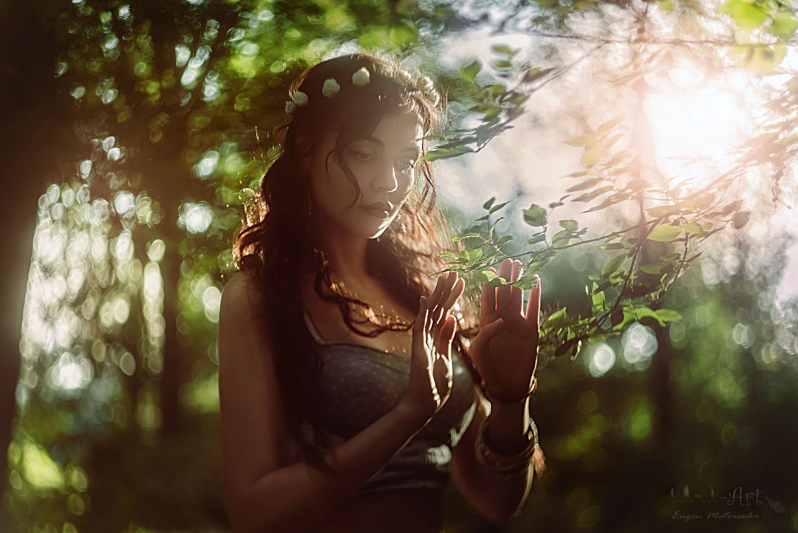 Портфолио. Арт-фотограф Евгений Матвиенко