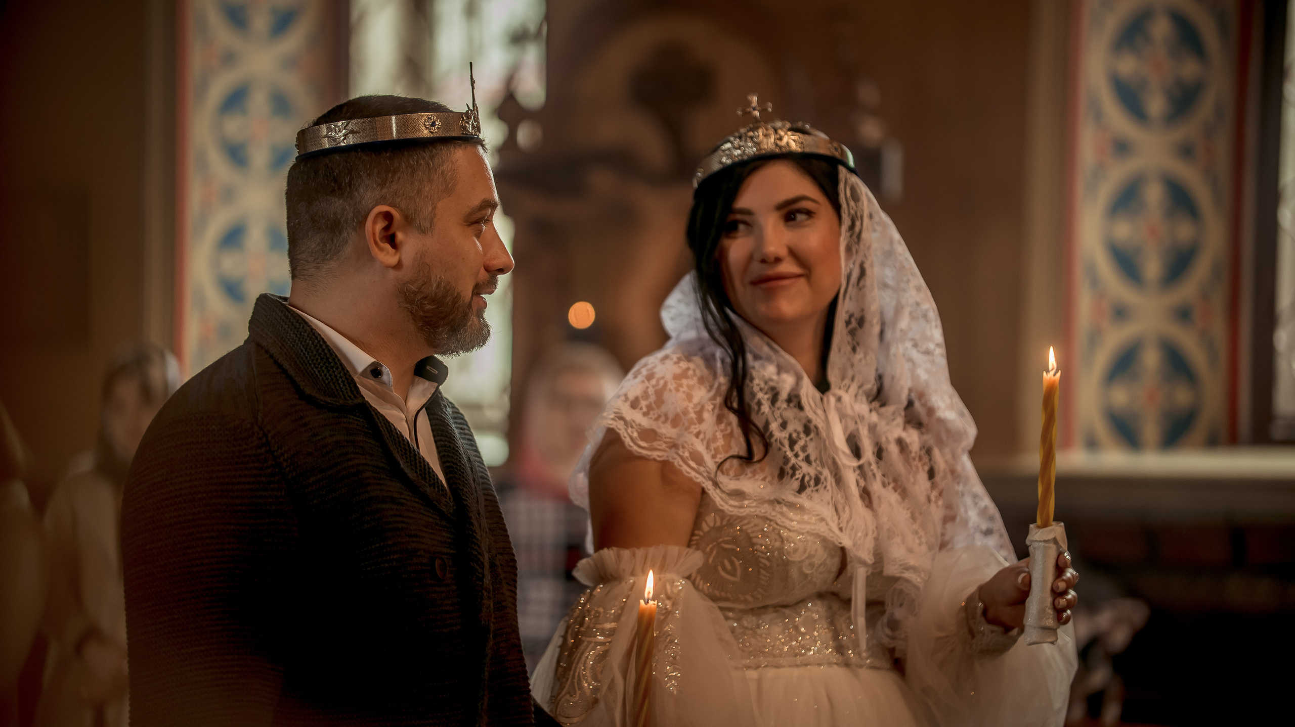 Венчание Алены и Артема. Арт-фотограф Евгений Матвиенко