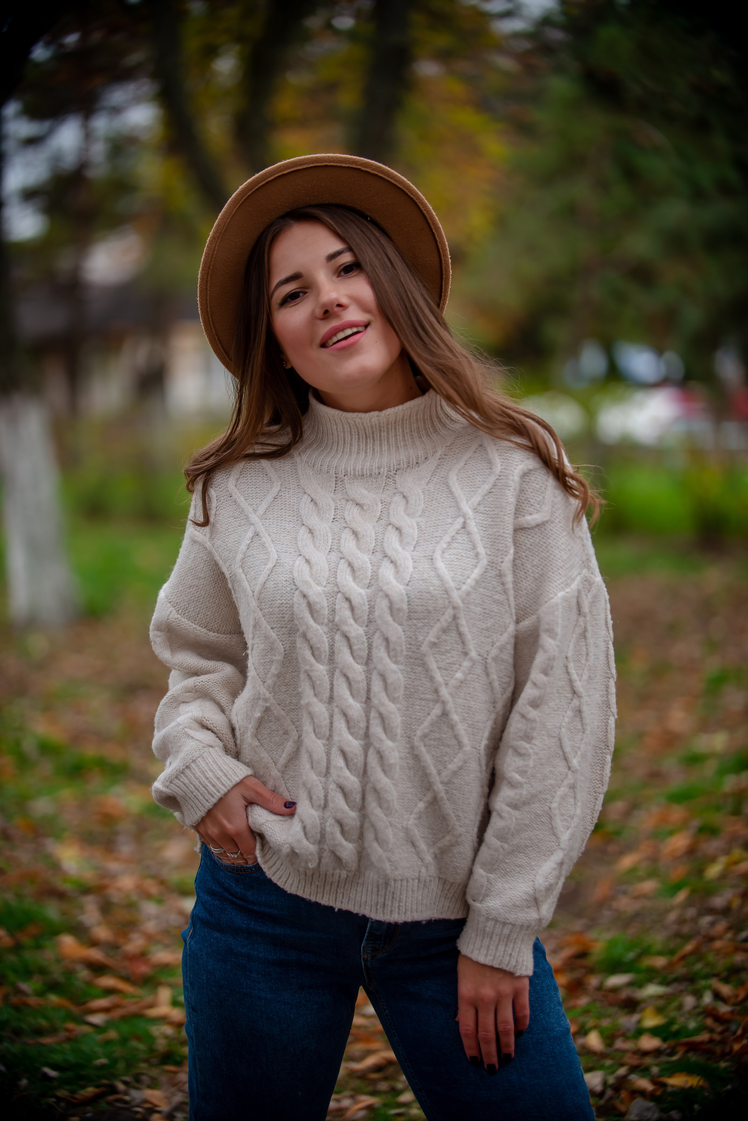 Прогулка по осеннему Новочеркасску. Арт-фотограф Евгений Матвиенко