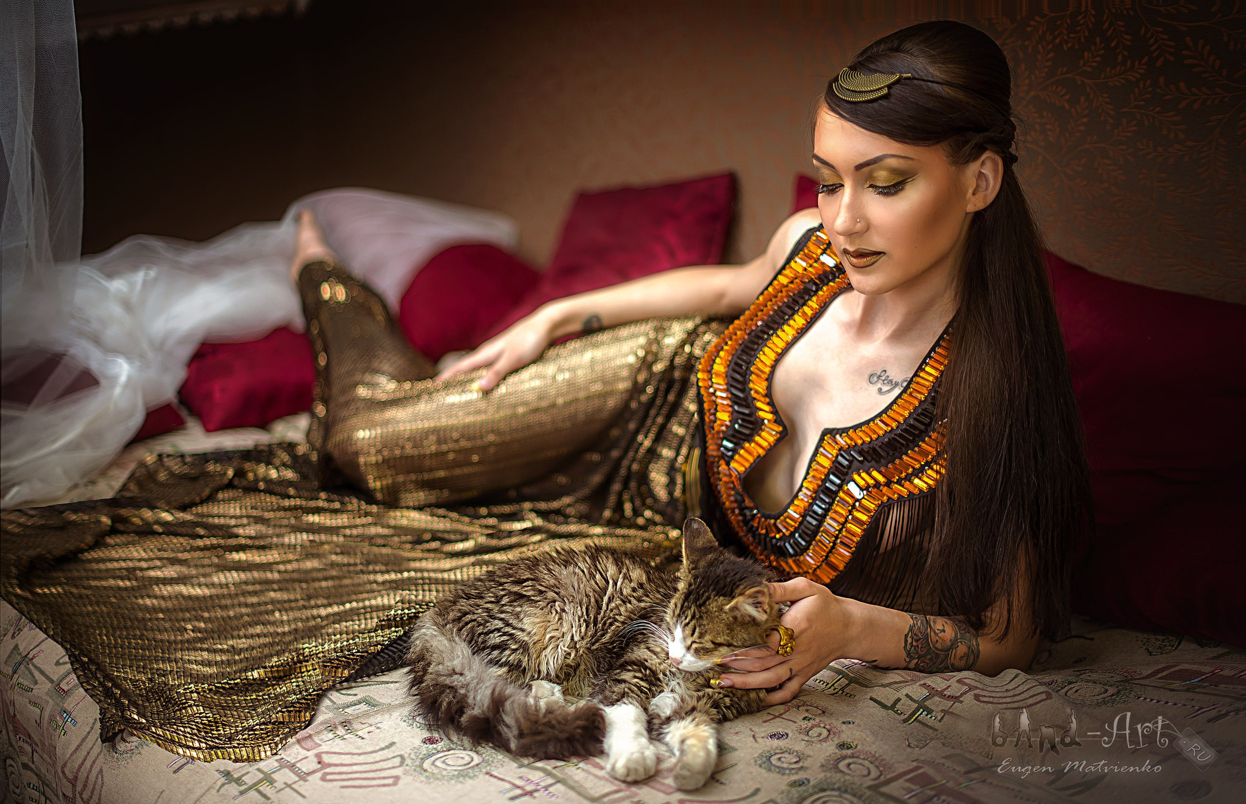 Портфолио. Арт-фотограф Евгений Матвиенко