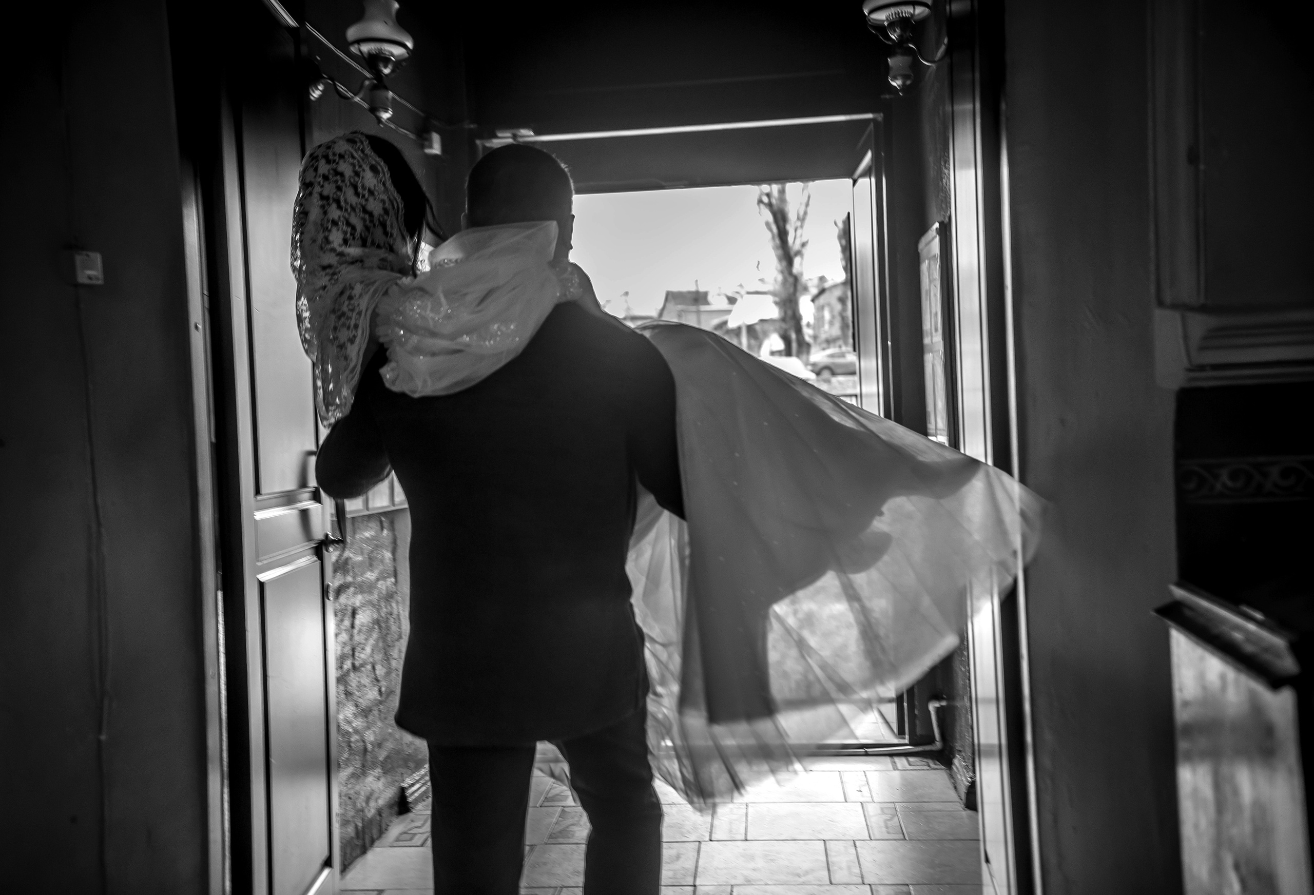 Венчание Алены и Артема. Арт-фотограф Евгений Матвиенко