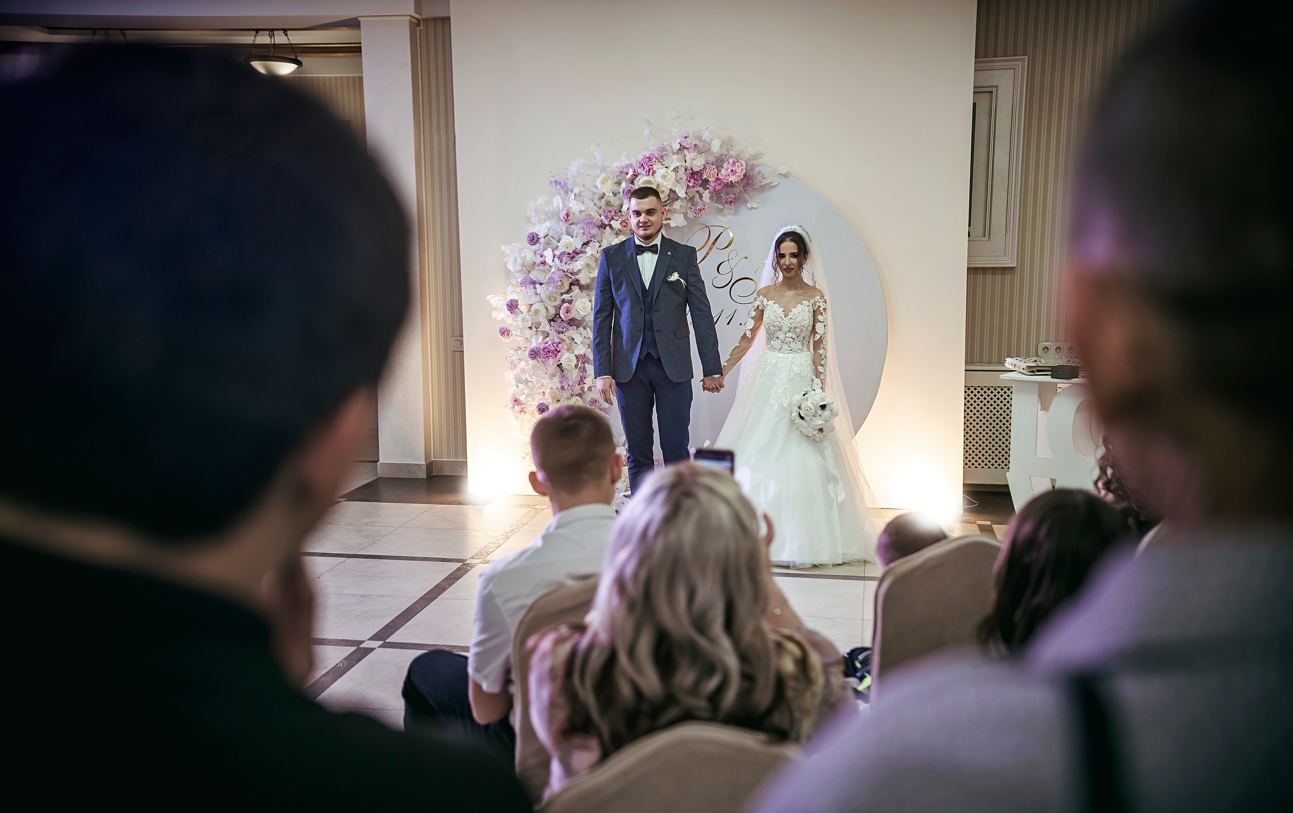 Свадьба Руслана и Кристины. Арт-фотограф Евгений Матвиенко