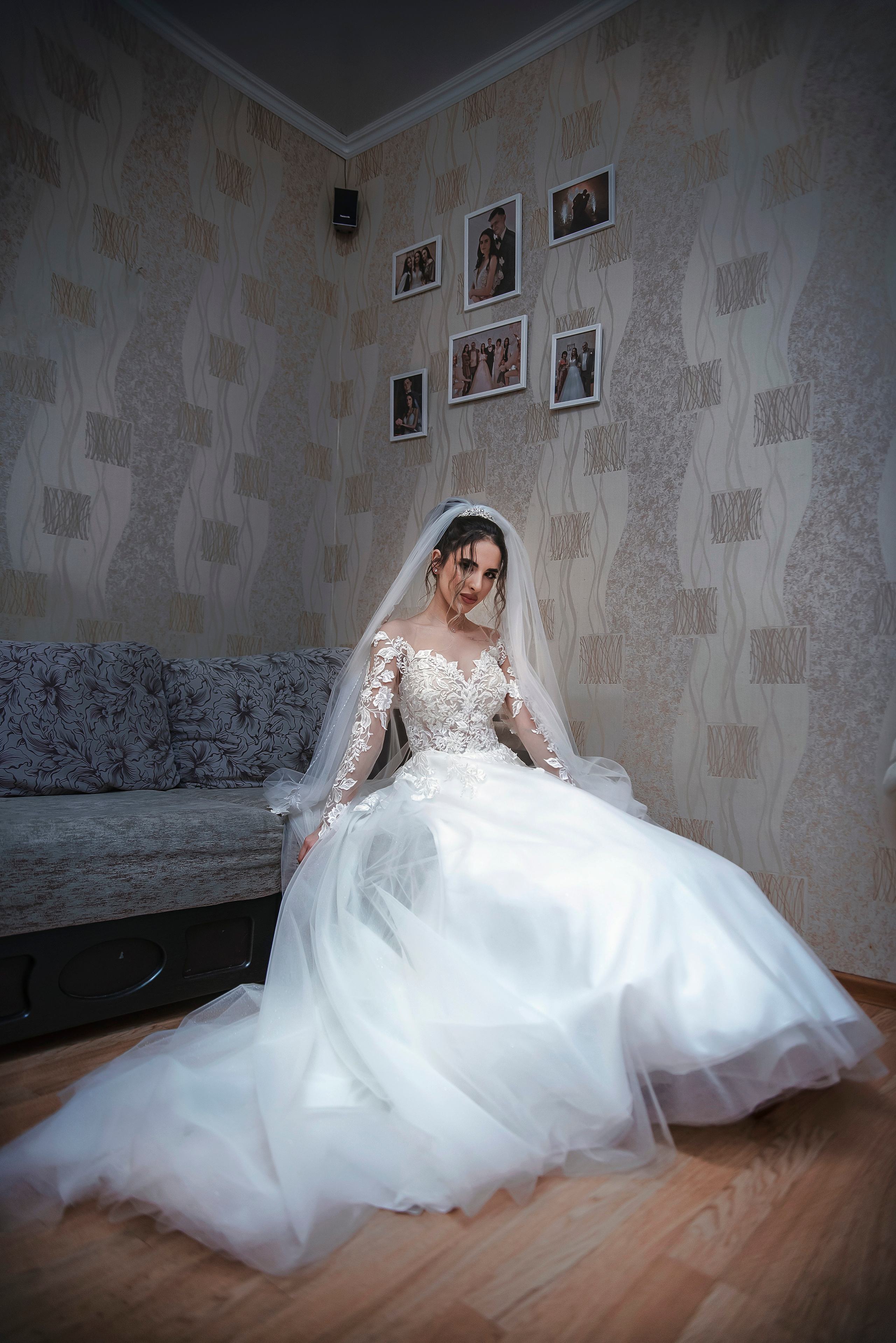 Свадьба Руслана и Кристины. Арт-фотограф Евгений Матвиенко