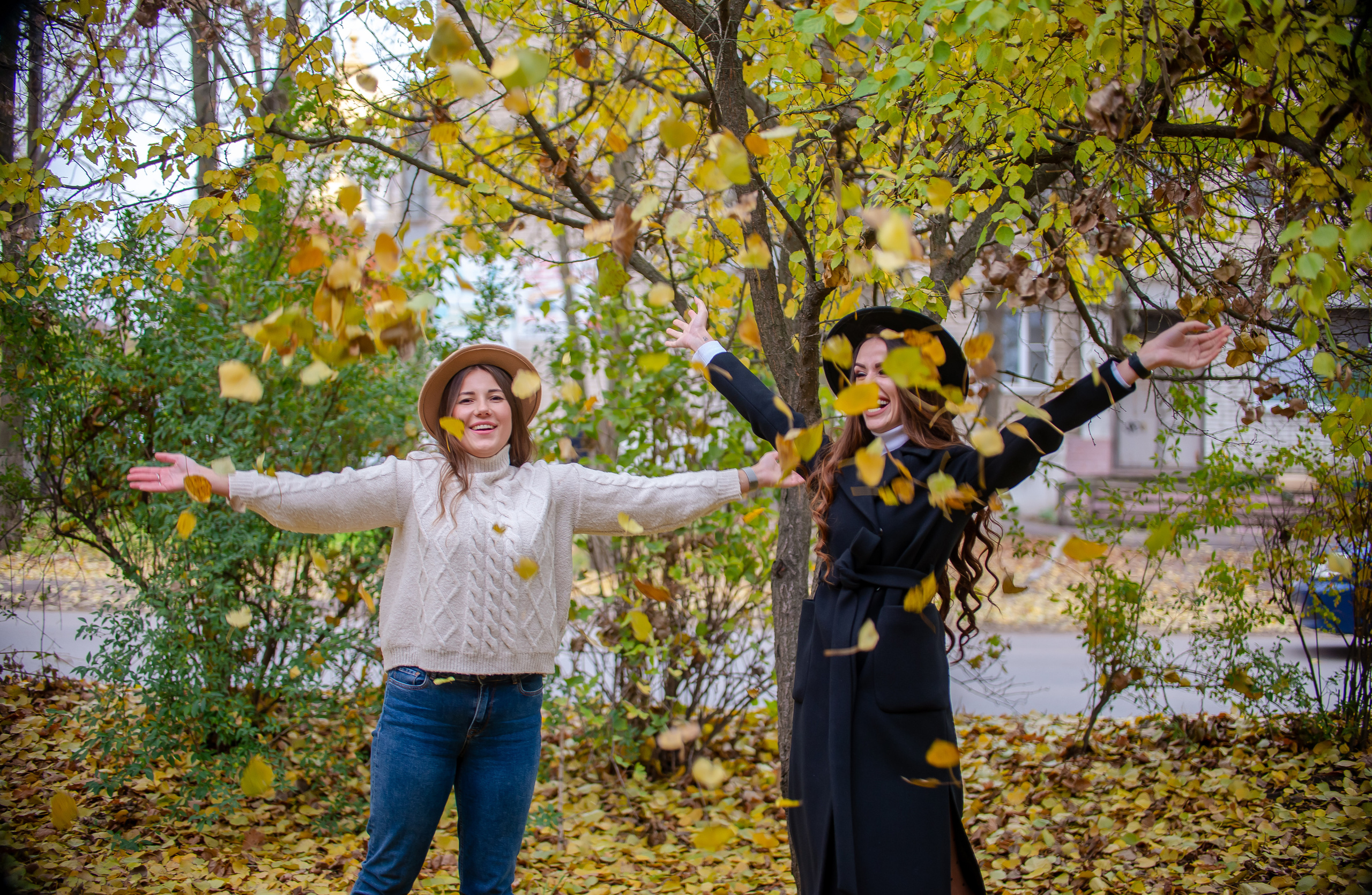 Прогулка по осеннему Новочеркасску. Арт-фотограф Евгений Матвиенко