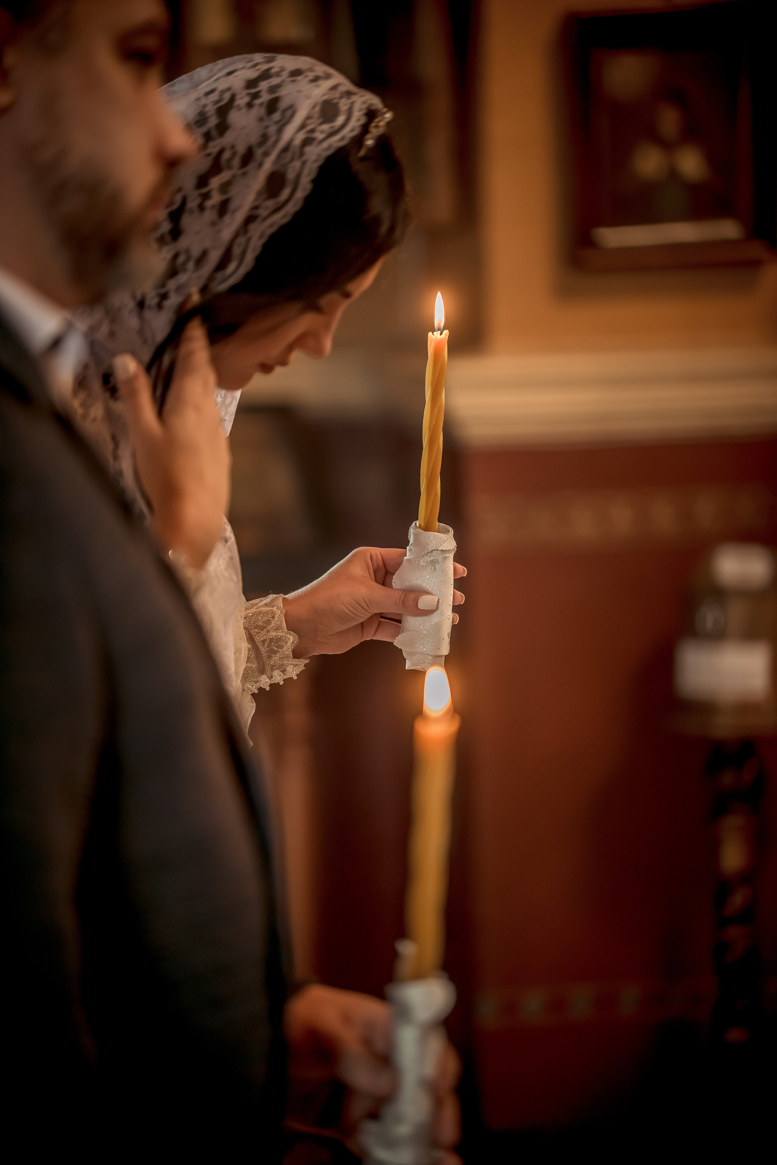 Венчание Алены и Артема. Арт-фотограф Евгений Матвиенко