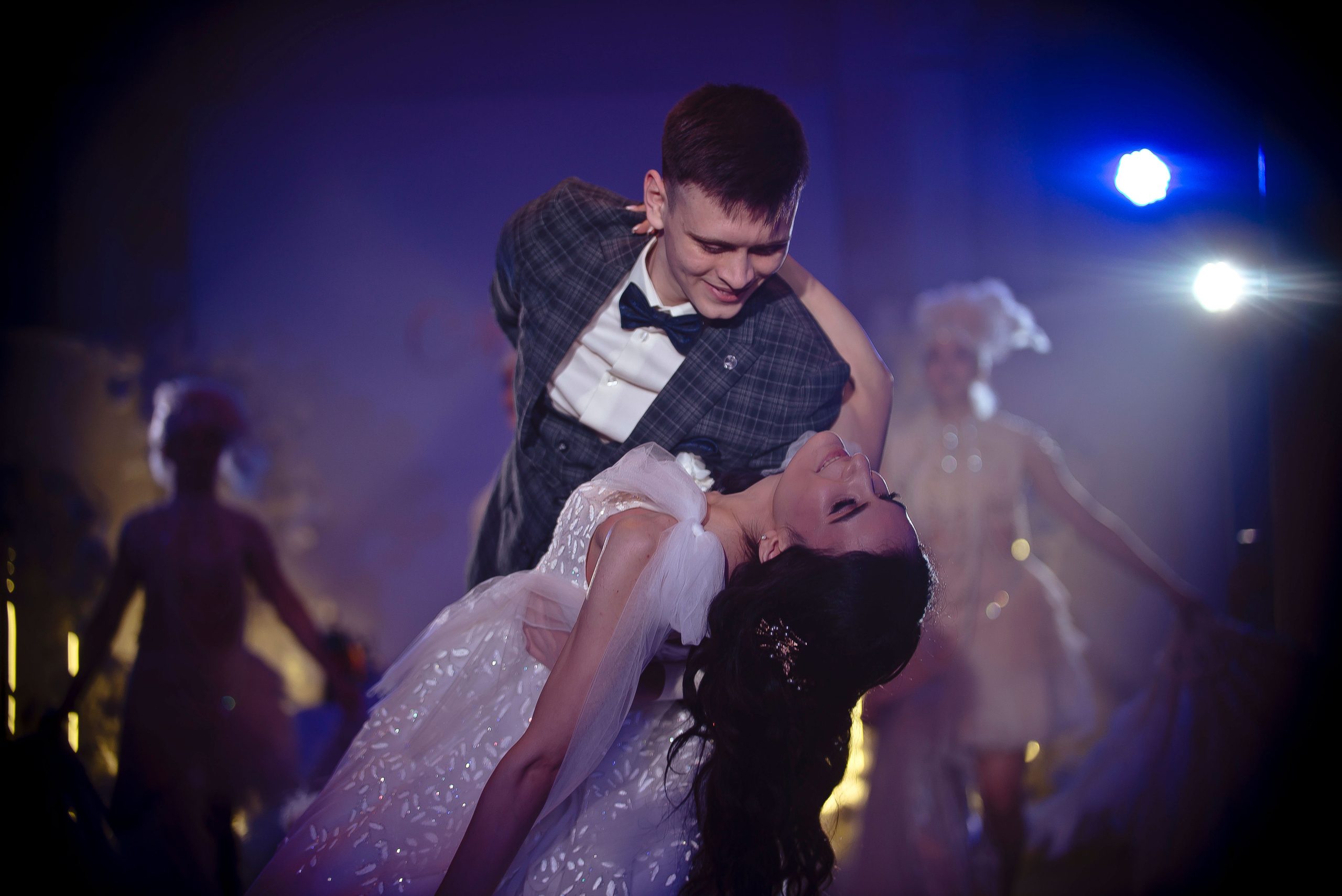 История вчерашней съёмки (1). Арт-фотограф Евгений Матвиенко