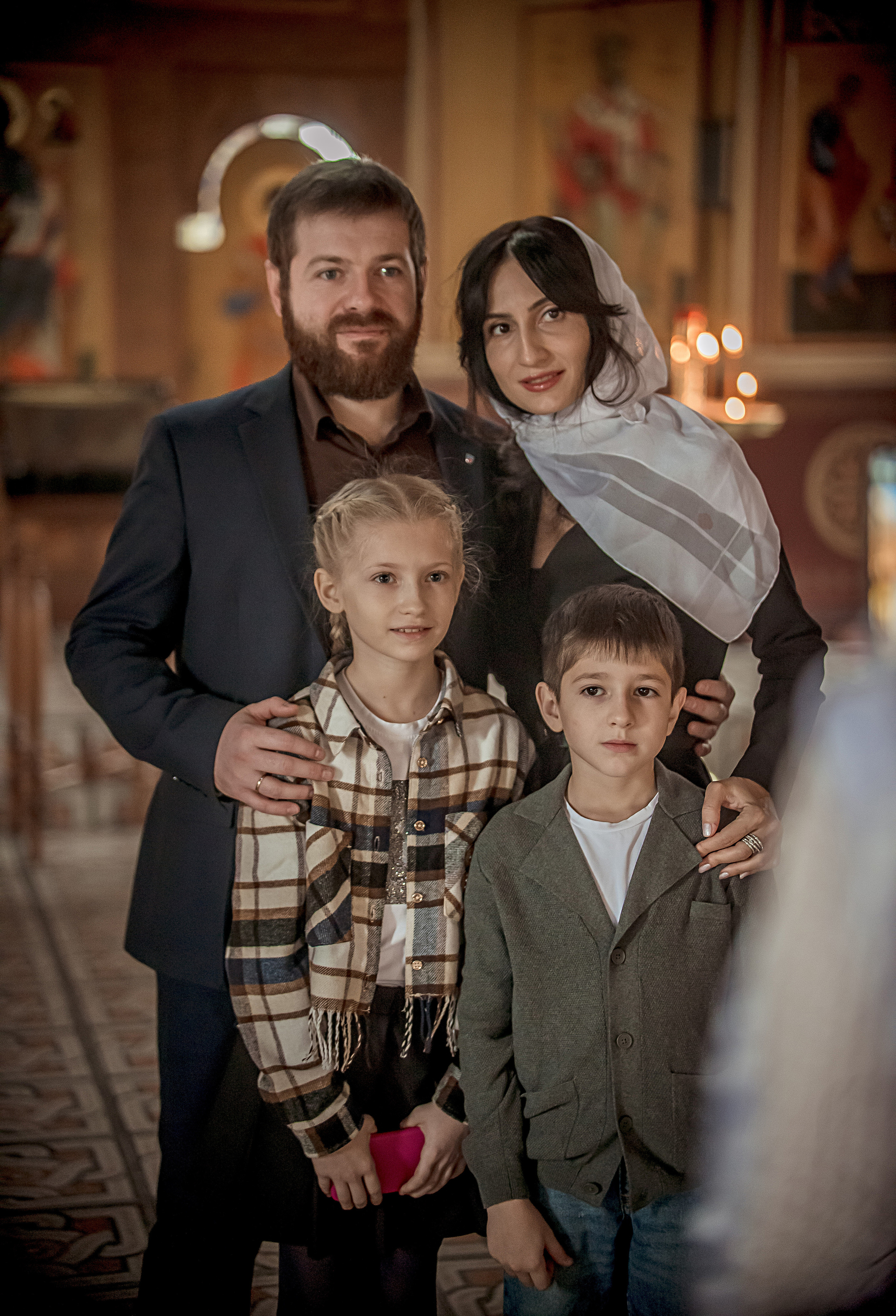 Венчание Алены и Артема. Арт-фотограф Евгений Матвиенко