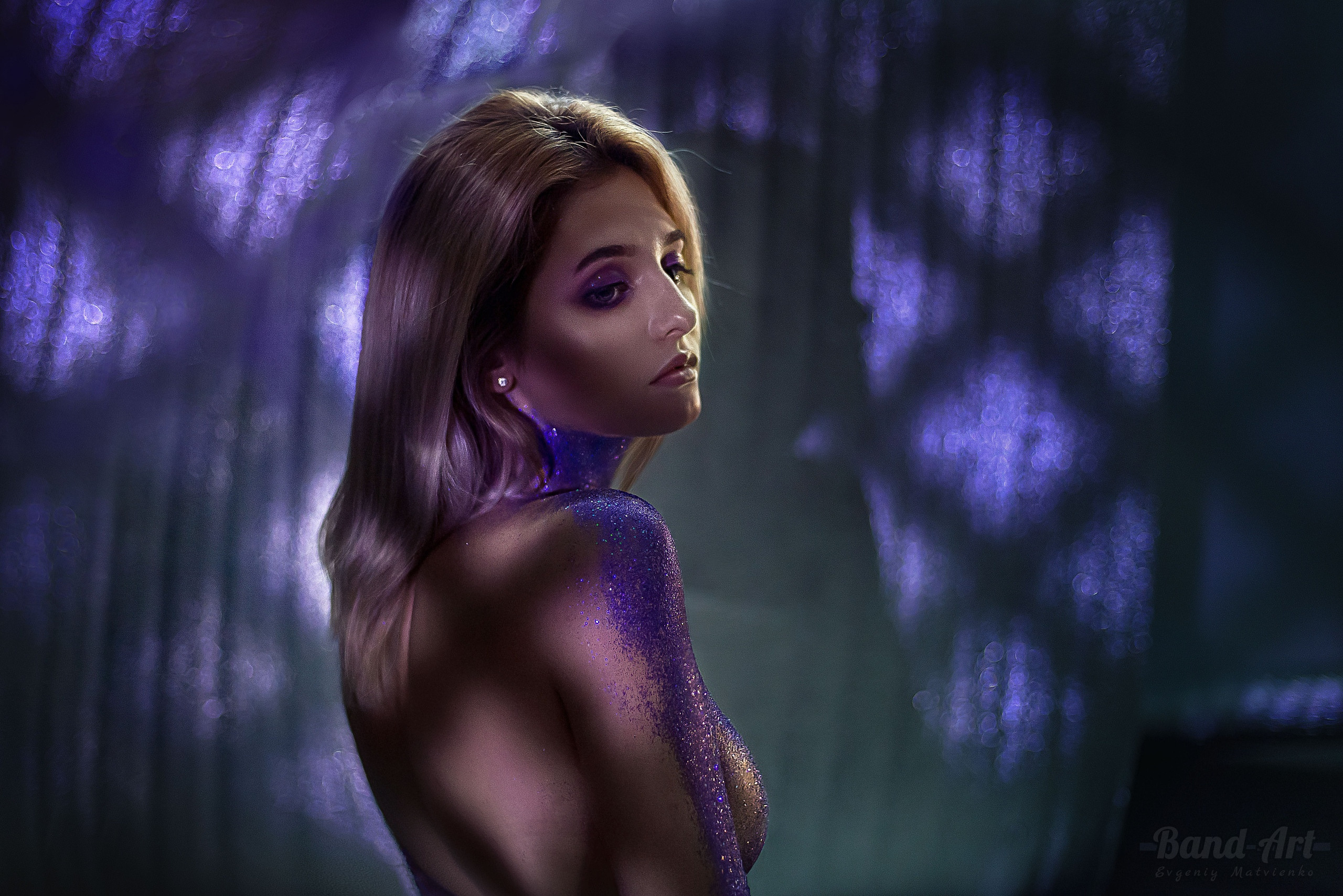 Портфолио. Арт-фотограф Евгений Матвиенко