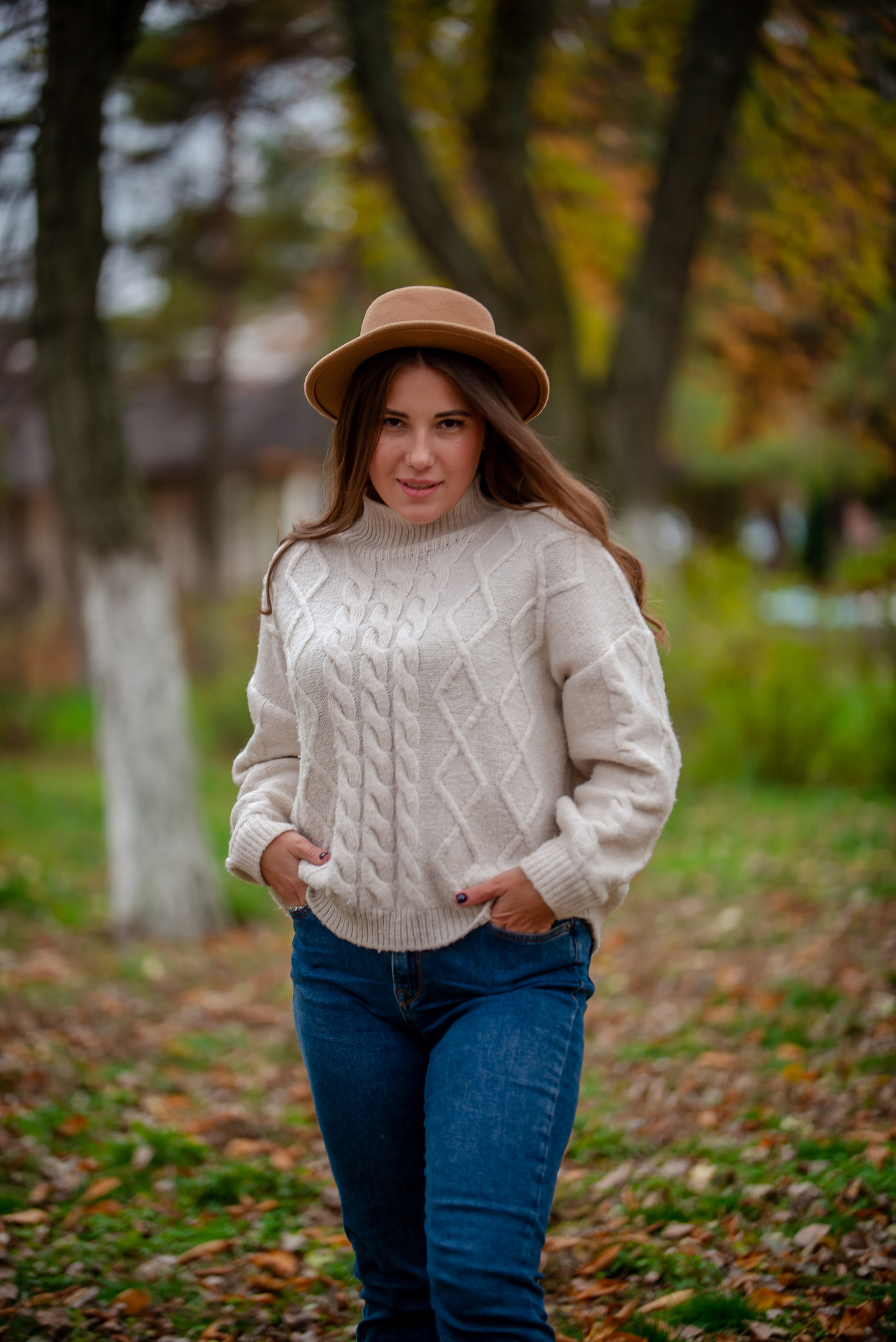 Прогулка по осеннему Новочеркасску. Арт-фотограф Евгений Матвиенко