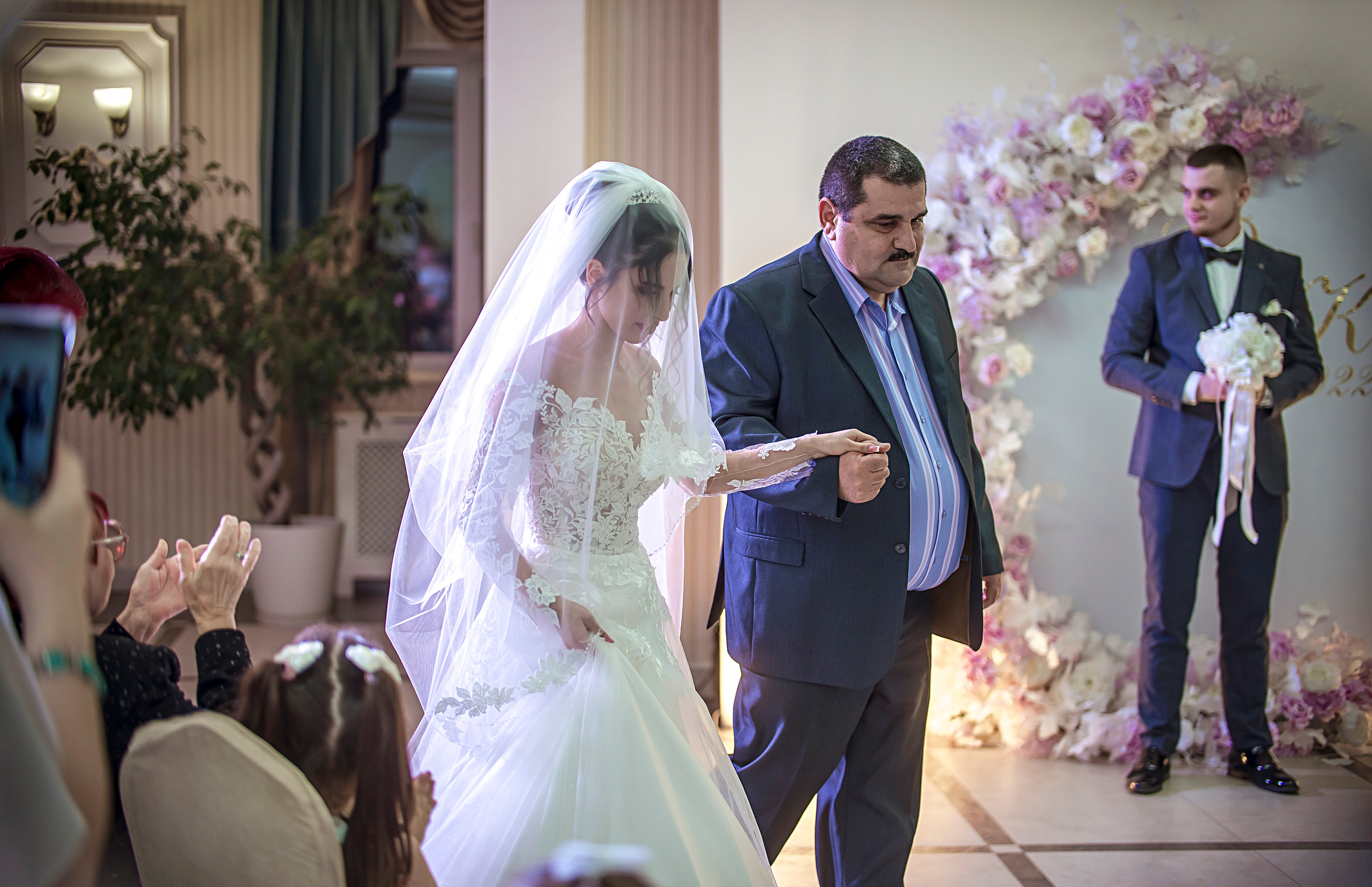 Свадьба Руслана и Кристины. Арт-фотограф Евгений Матвиенко