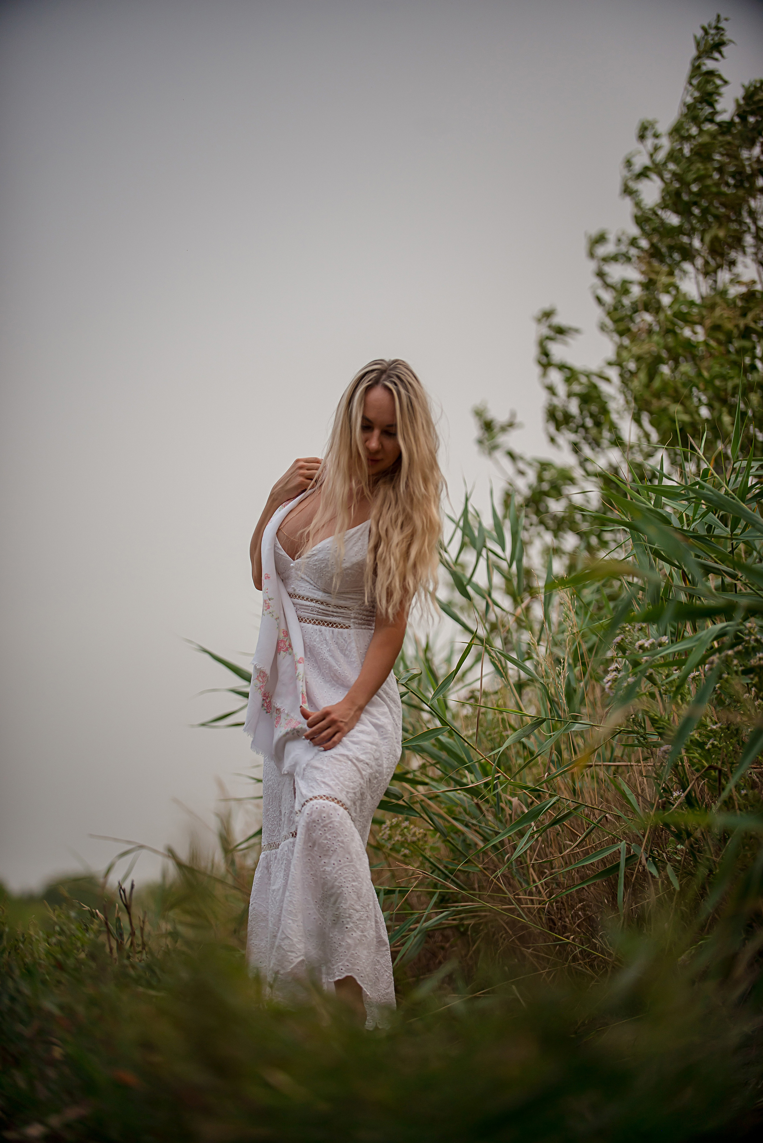 Прогулка на закате. Арт-фотограф Евгений Матвиенко