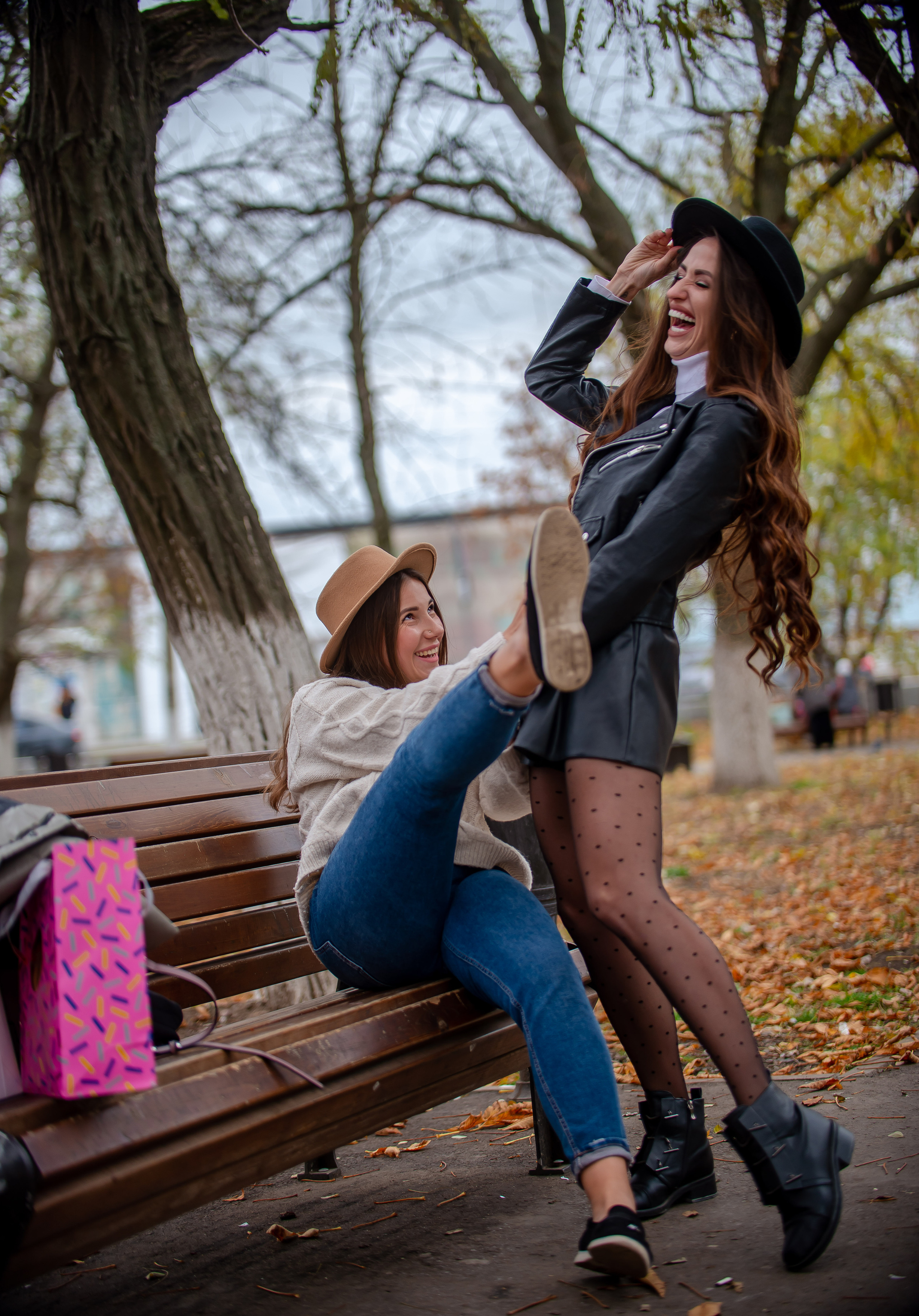 Прогулка по осеннему Новочеркасску. Арт-фотограф Евгений Матвиенко