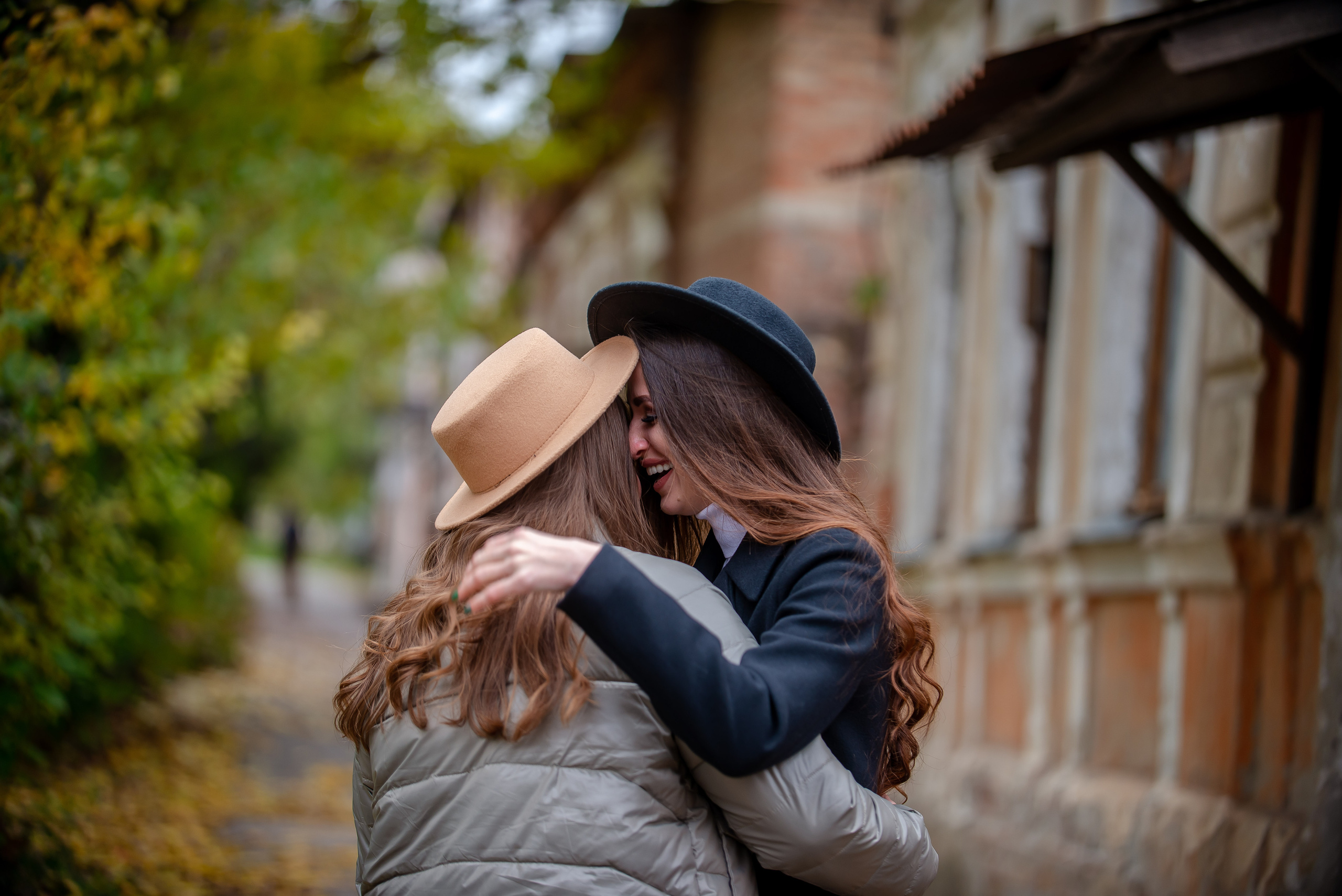 Прогулка по осеннему Новочеркасску. Арт-фотограф Евгений Матвиенко