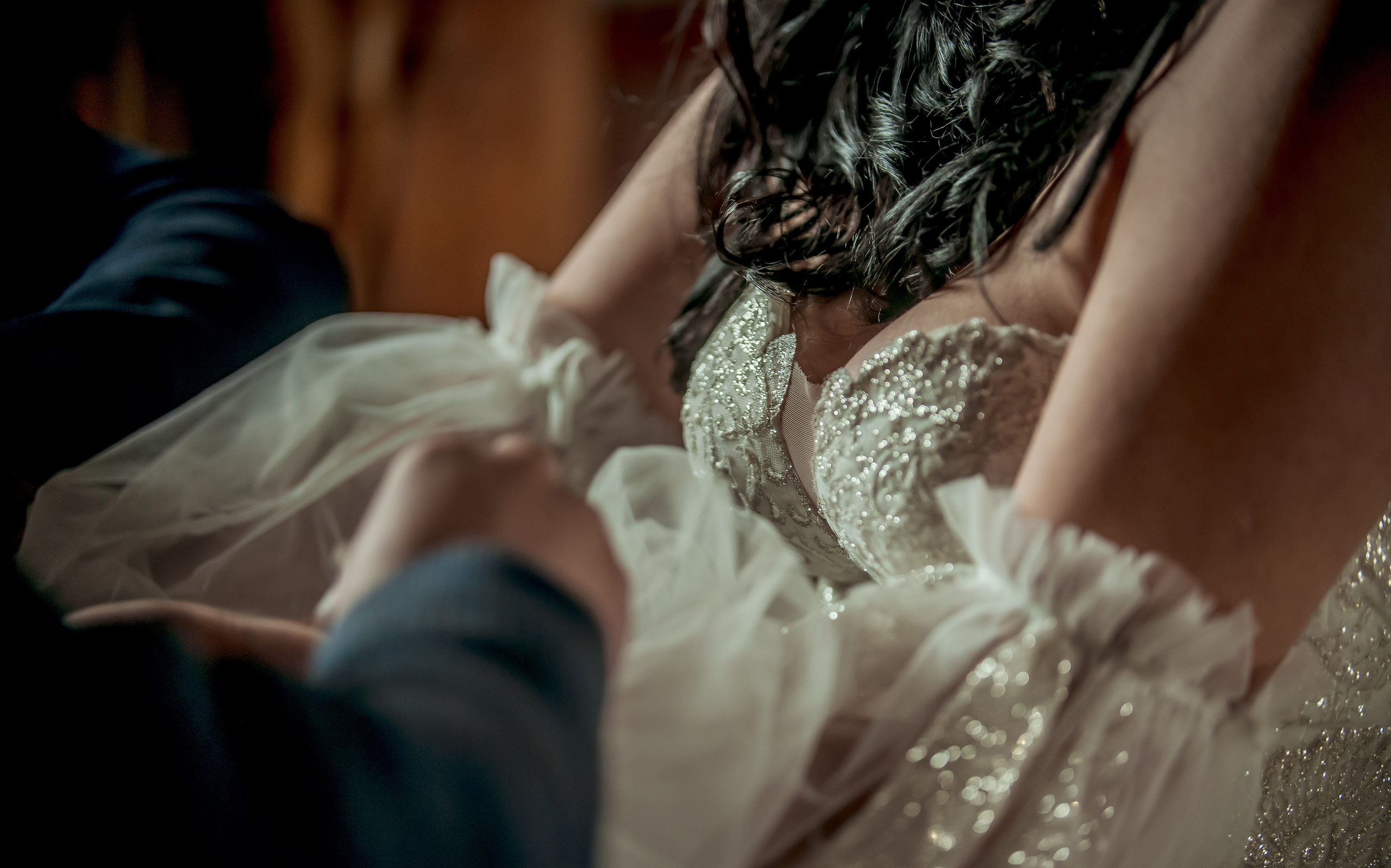 Венчание Алены и Артема. Арт-фотограф Евгений Матвиенко