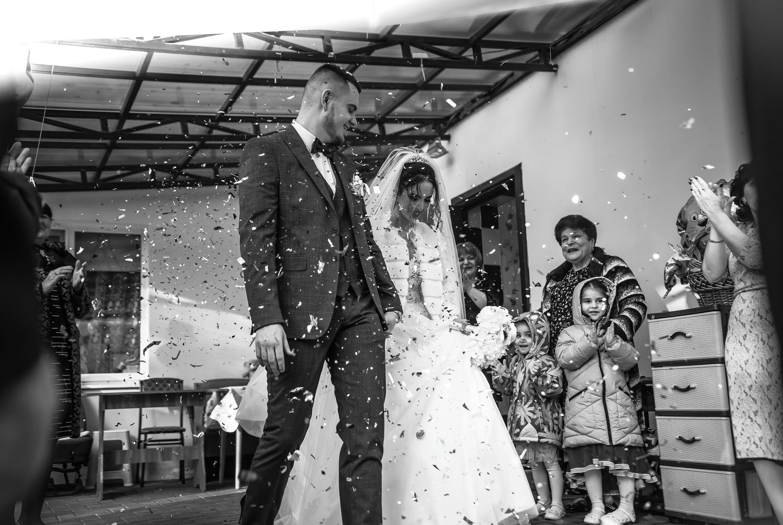 Свадьба Руслана и Кристины. Арт-фотограф Евгений Матвиенко