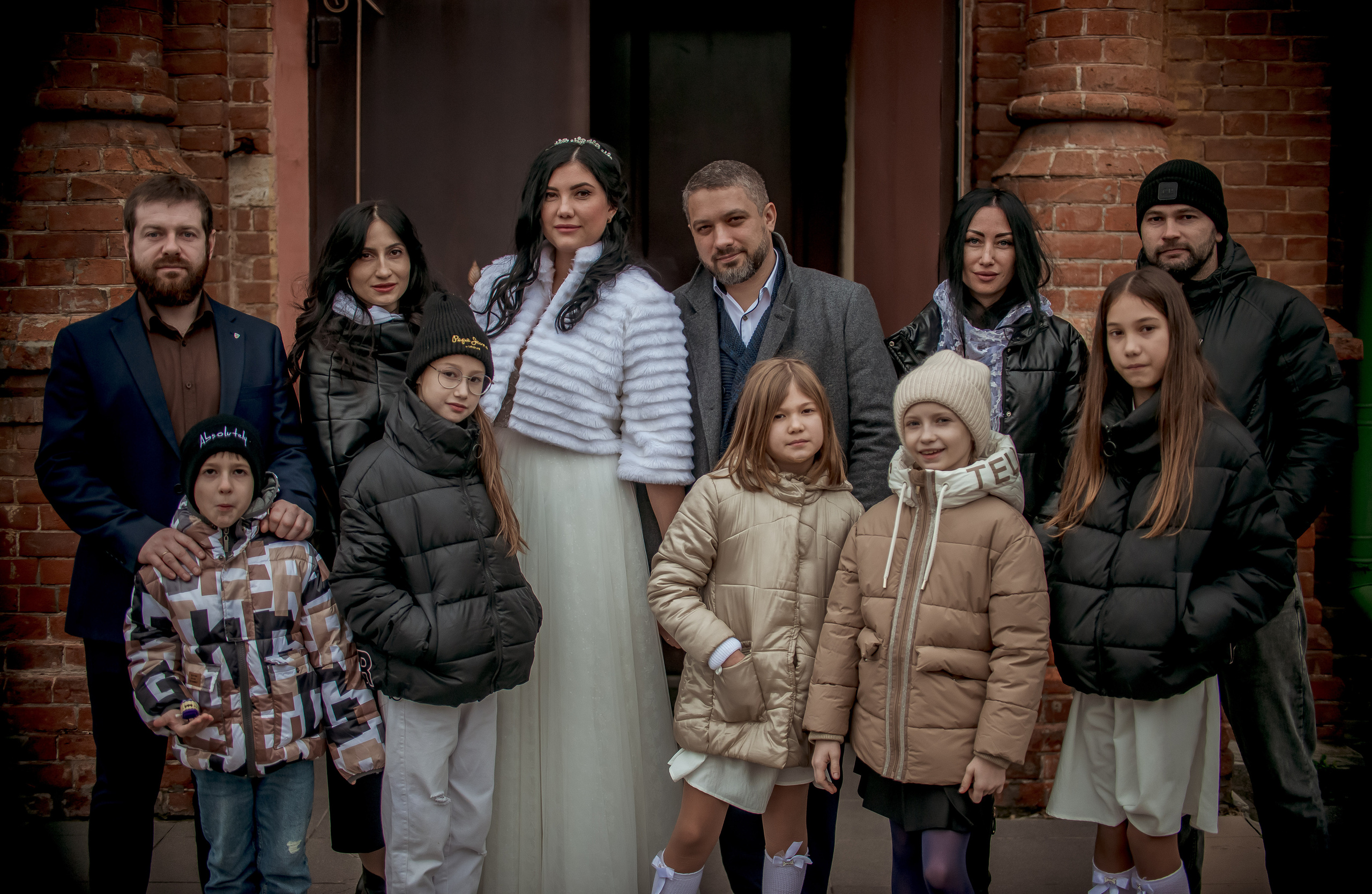 Венчание Алены и Артема. Арт-фотограф Евгений Матвиенко