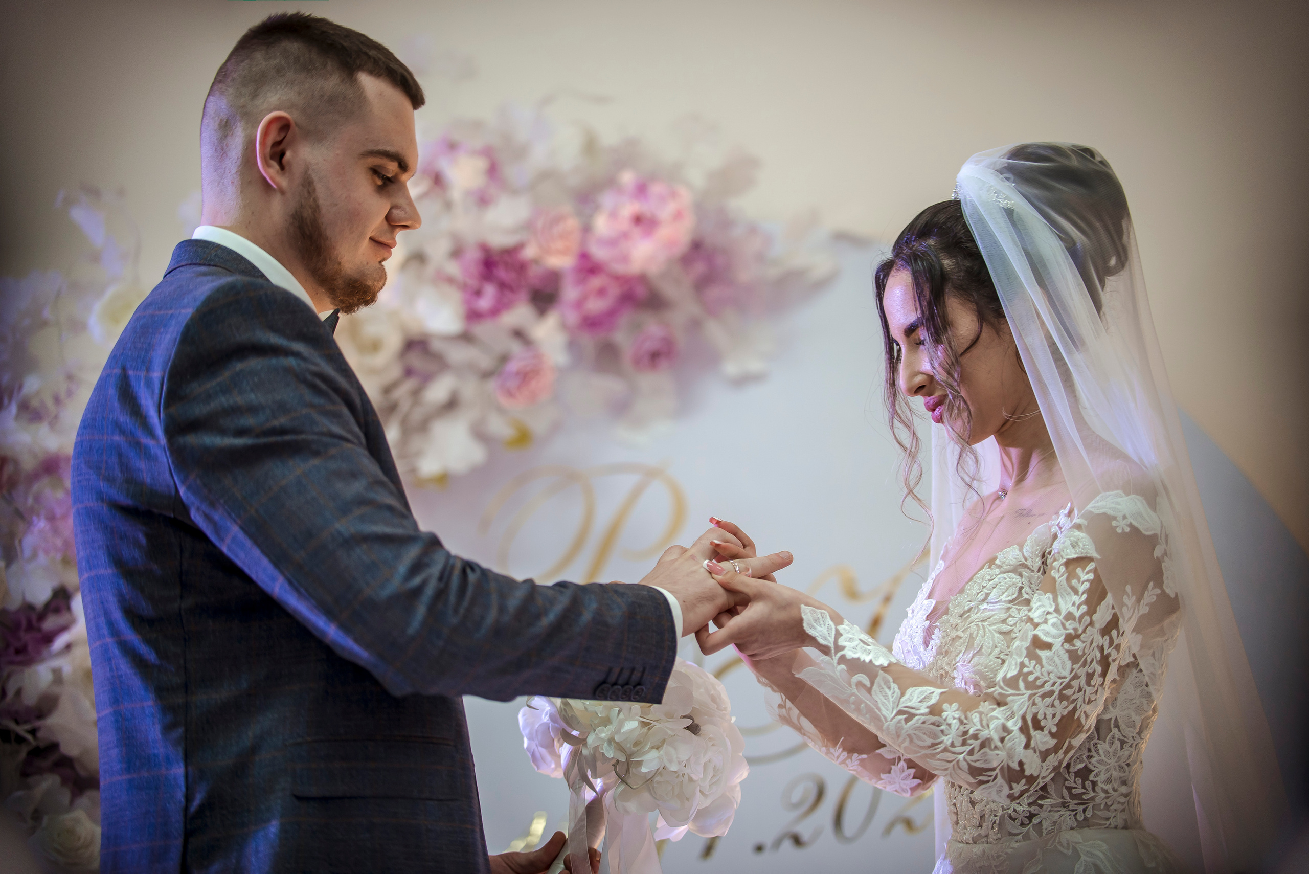 Свадьба Руслана и Кристины. Арт-фотограф Евгений Матвиенко