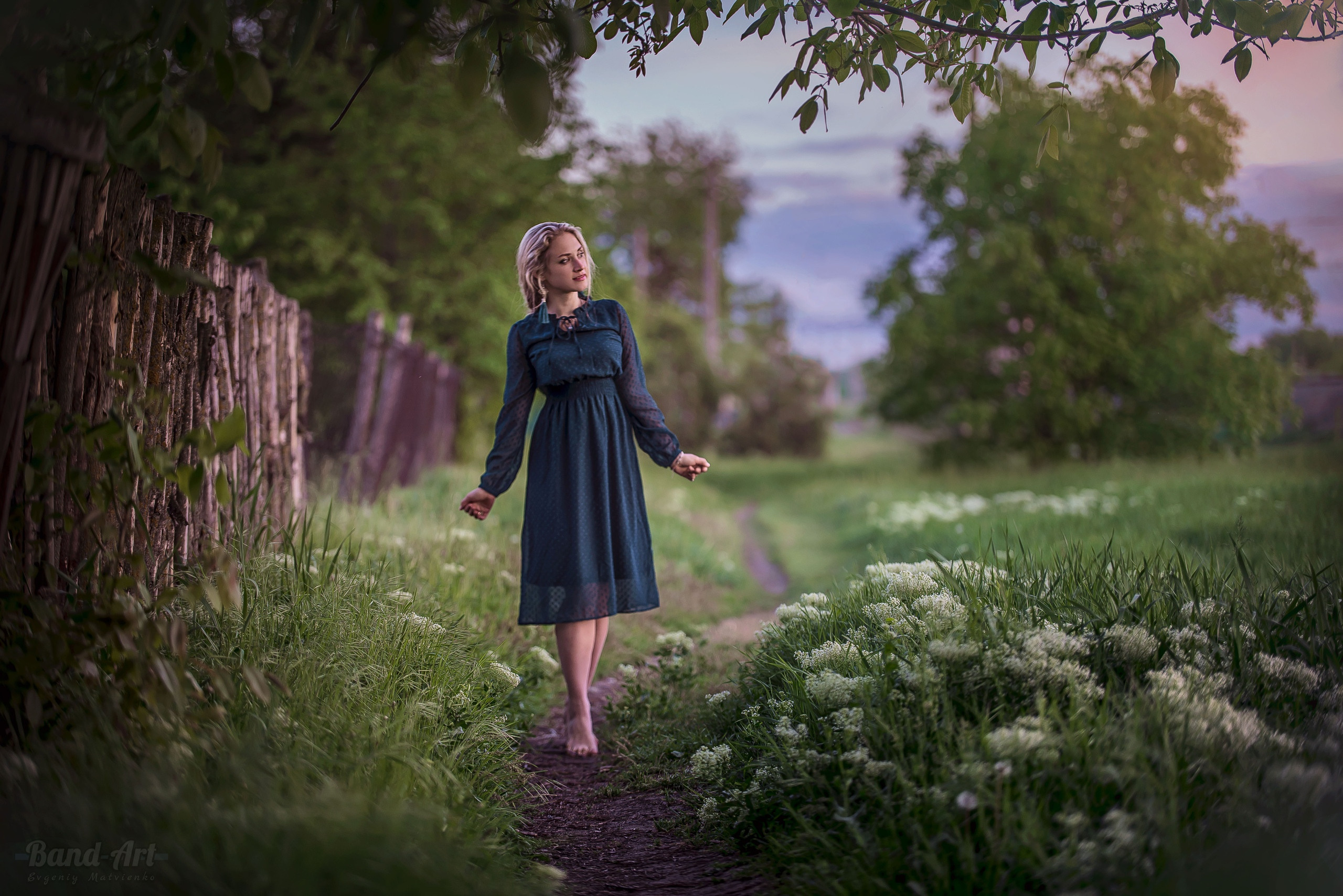 Нана Матвиенко — Портфолио