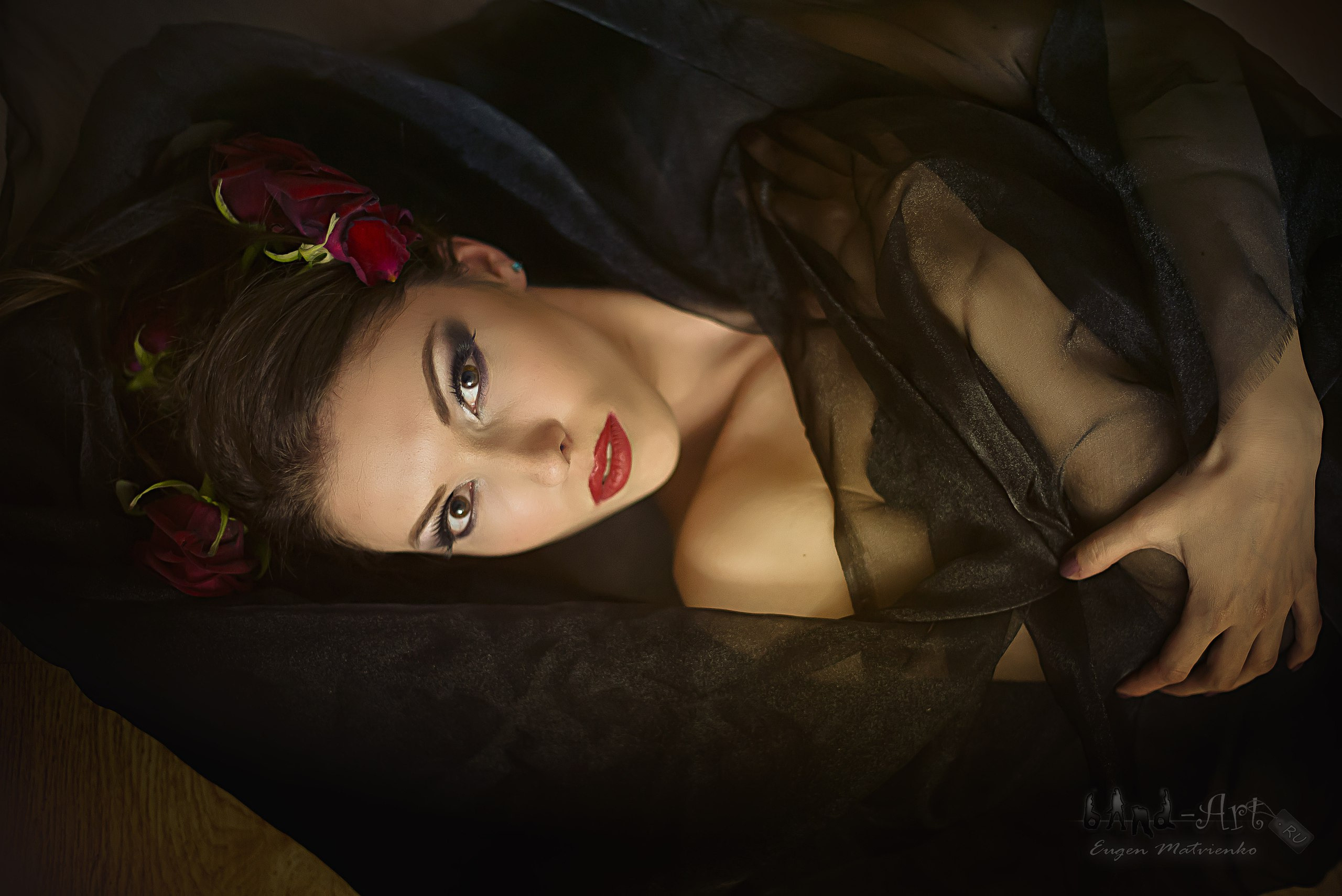 Портфолио. Арт-фотограф Евгений Матвиенко