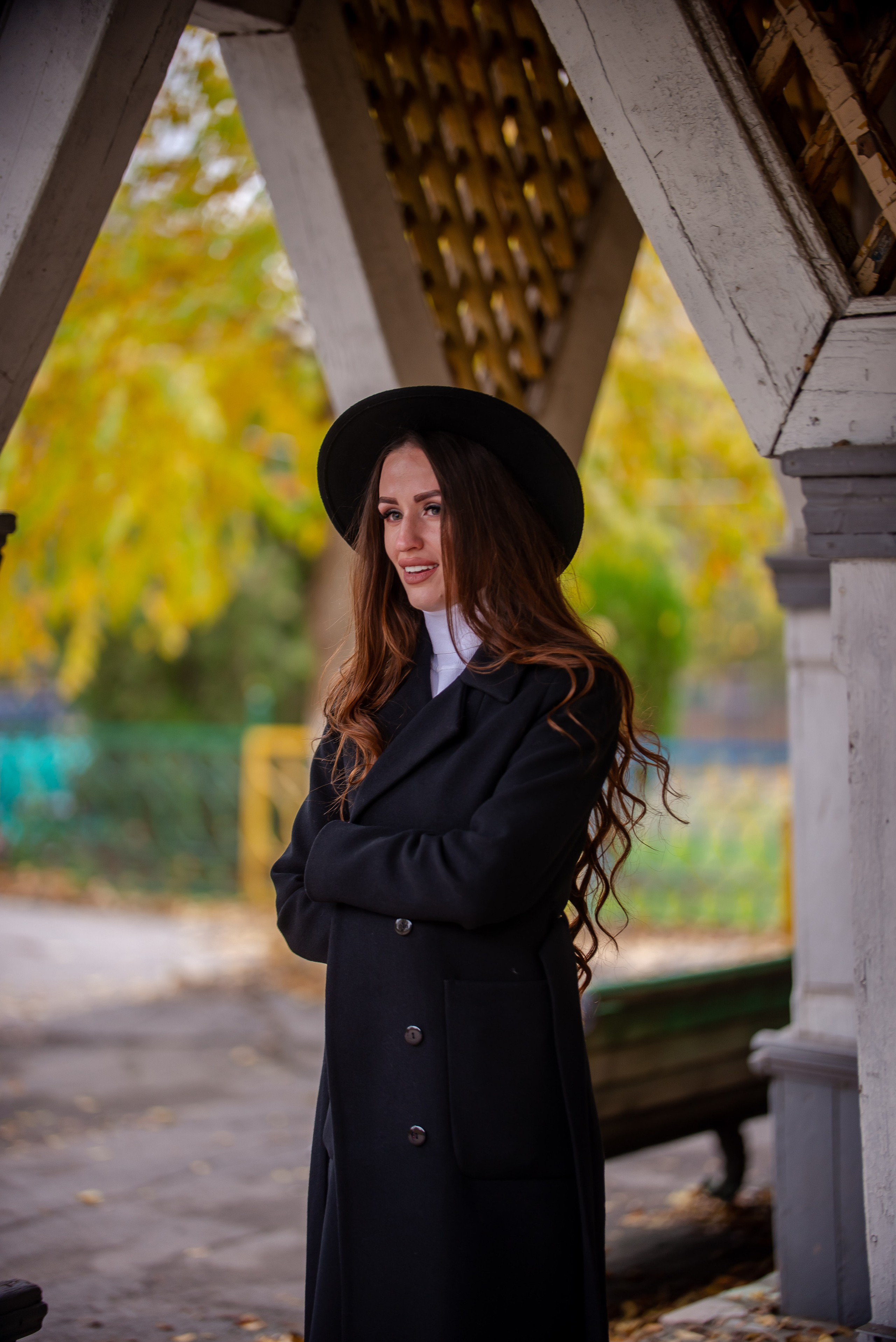 Прогулка по осеннему Новочеркасску. Арт-фотограф Евгений Матвиенко