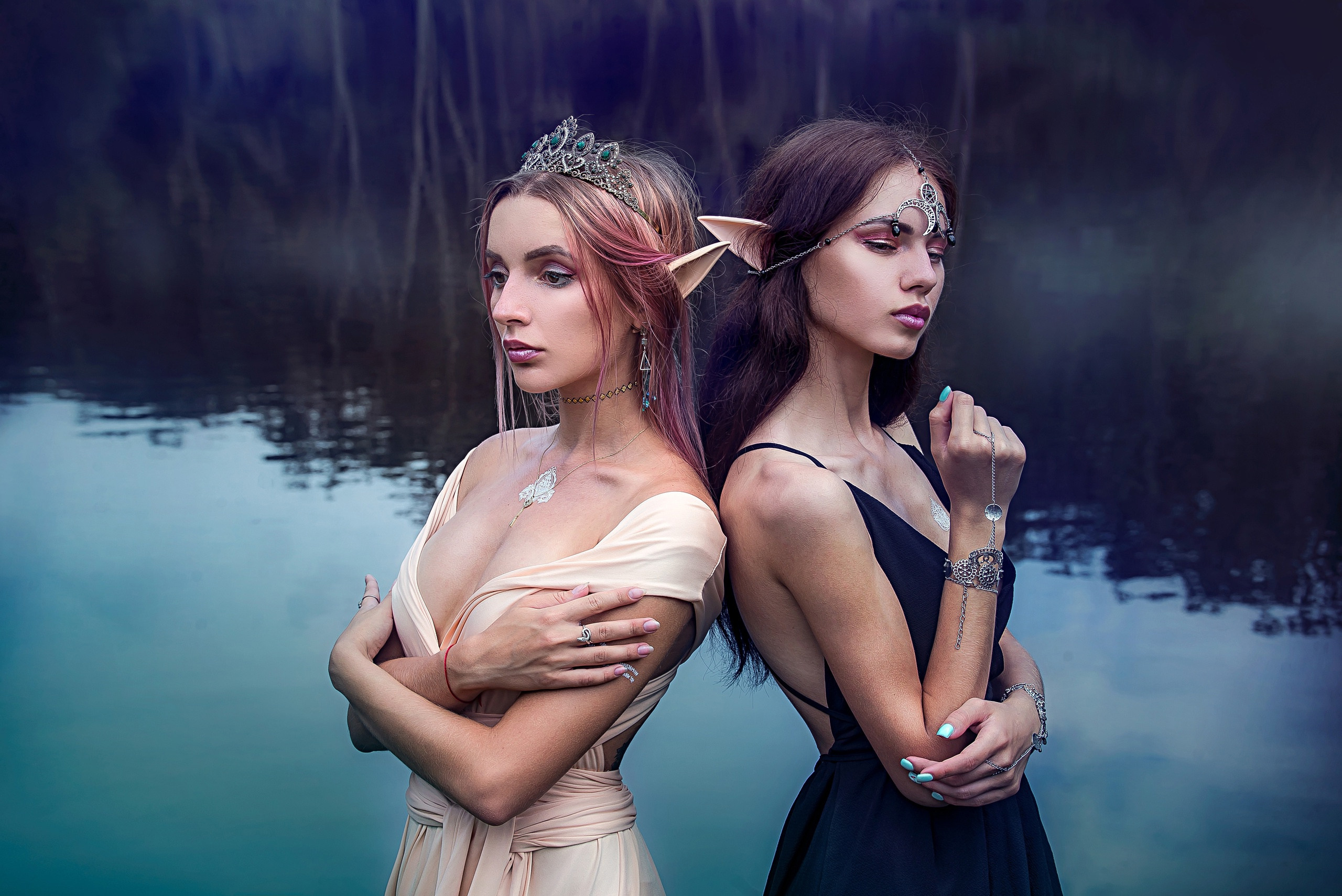 ДАРЬЯ ЛАБИНИНА — ПОРТФОЛИО