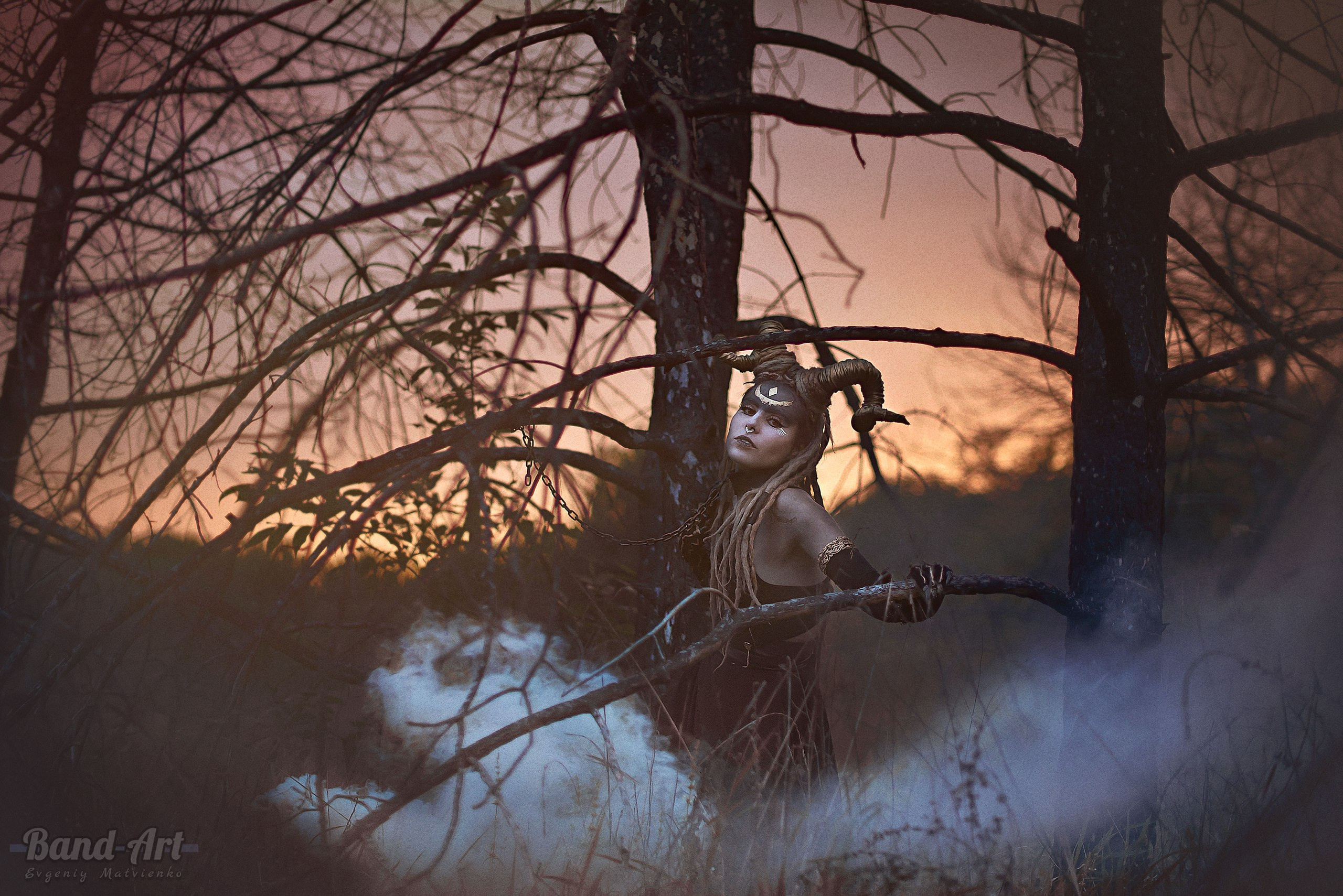 Портфолио. Арт-фотограф Евгений Матвиенко