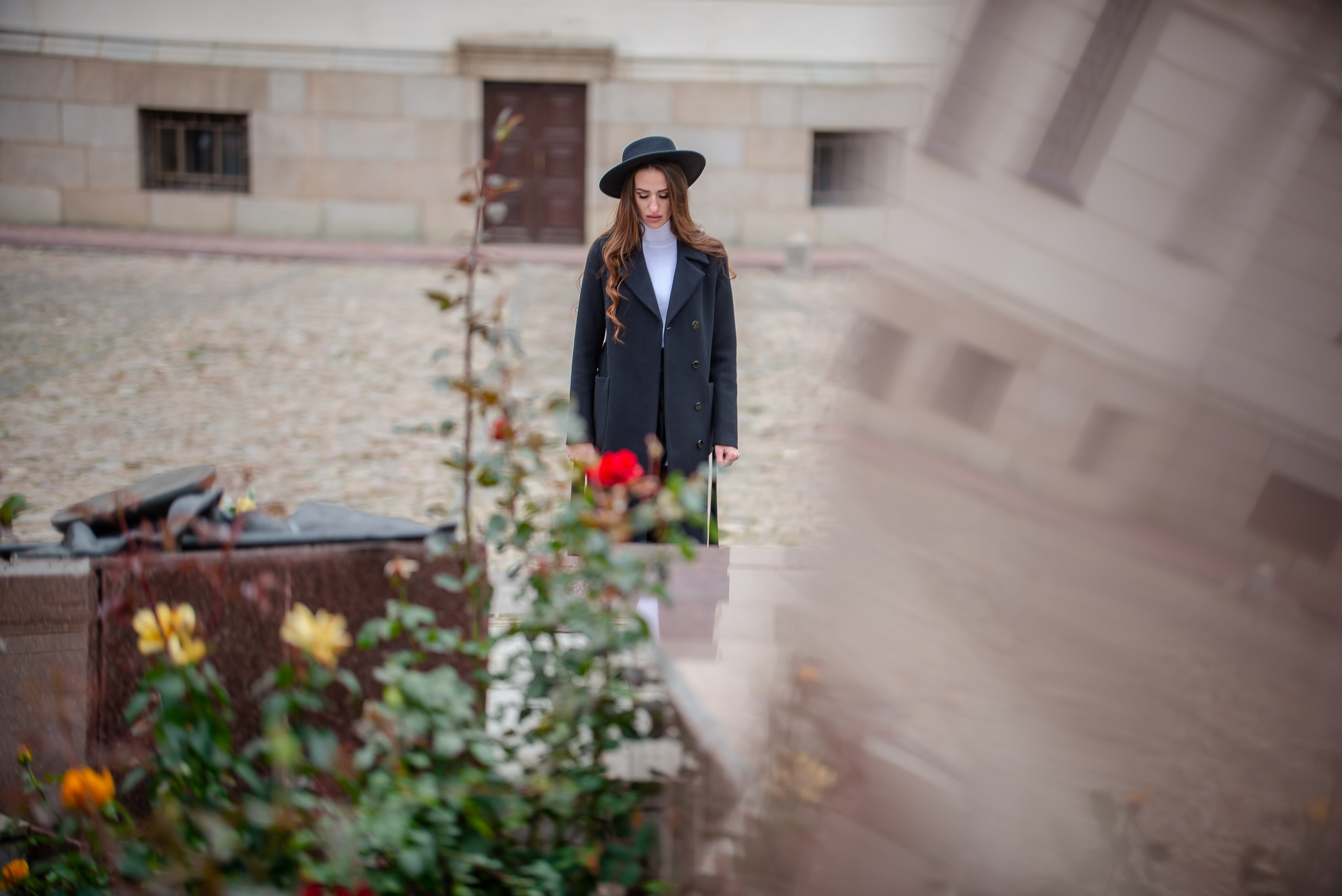 Прогулка по осеннему Новочеркасску. Арт-фотограф Евгений Матвиенко