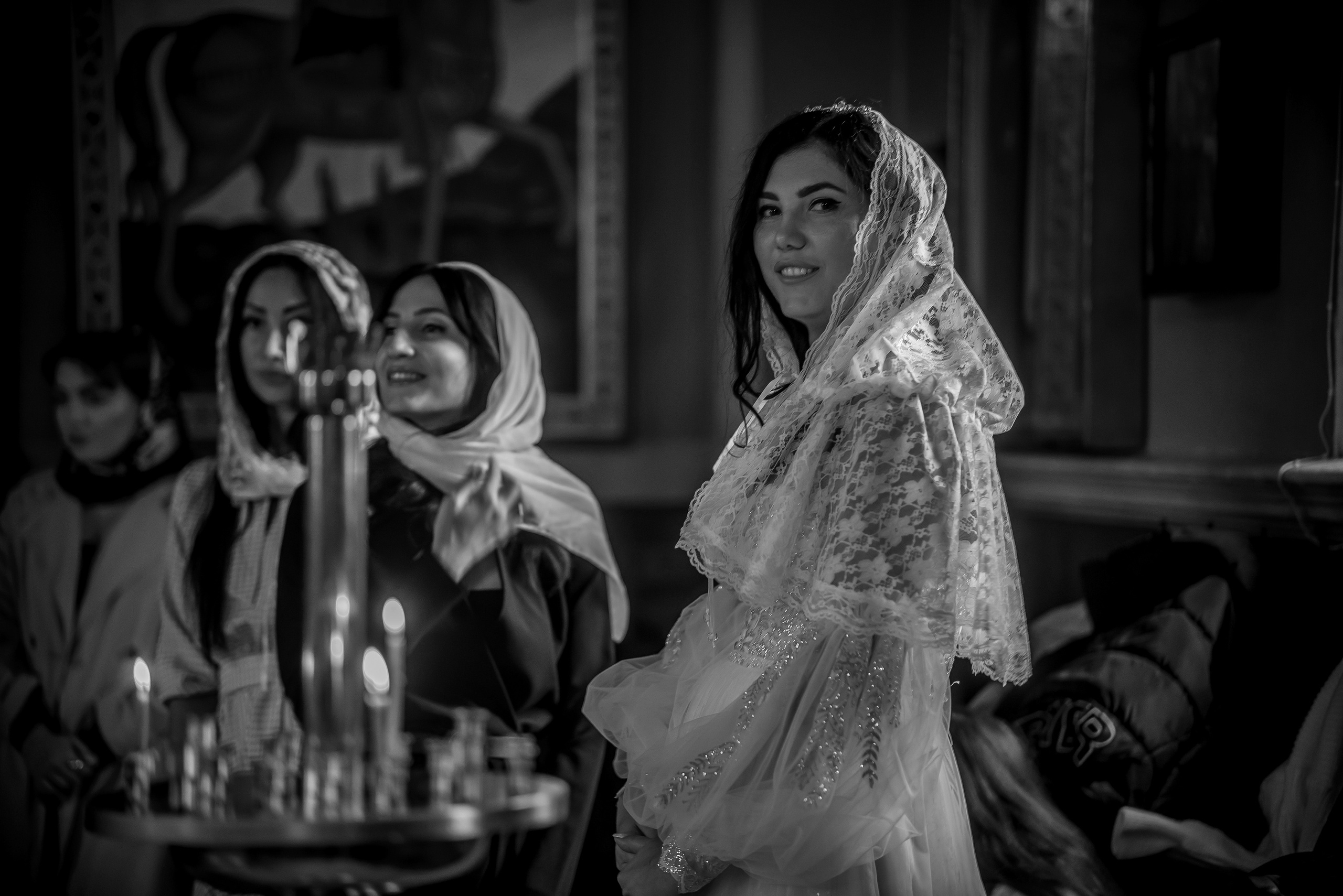 Венчание Алены и Артема. Арт-фотограф Евгений Матвиенко