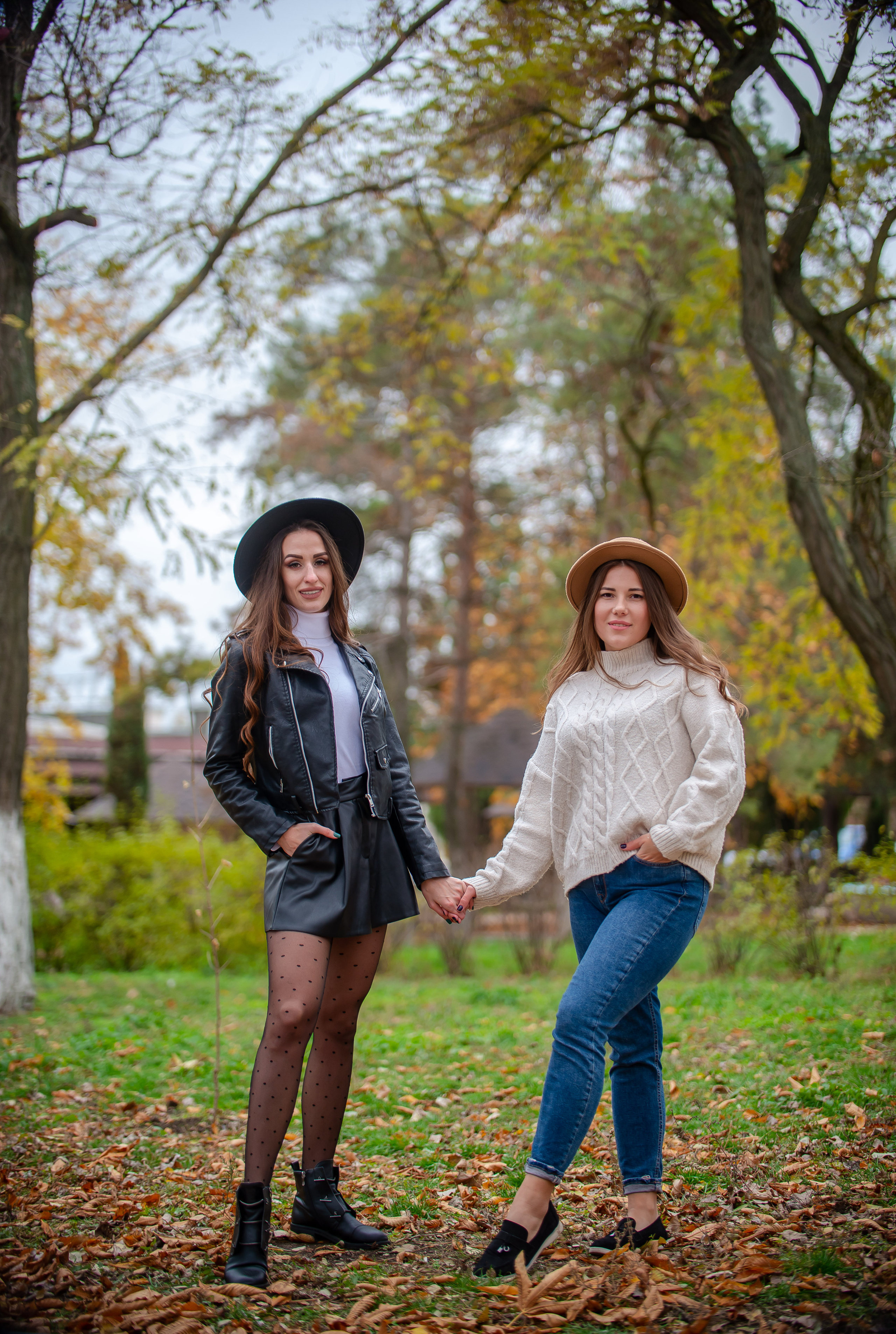 Прогулка по осеннему Новочеркасску. Арт-фотограф Евгений Матвиенко