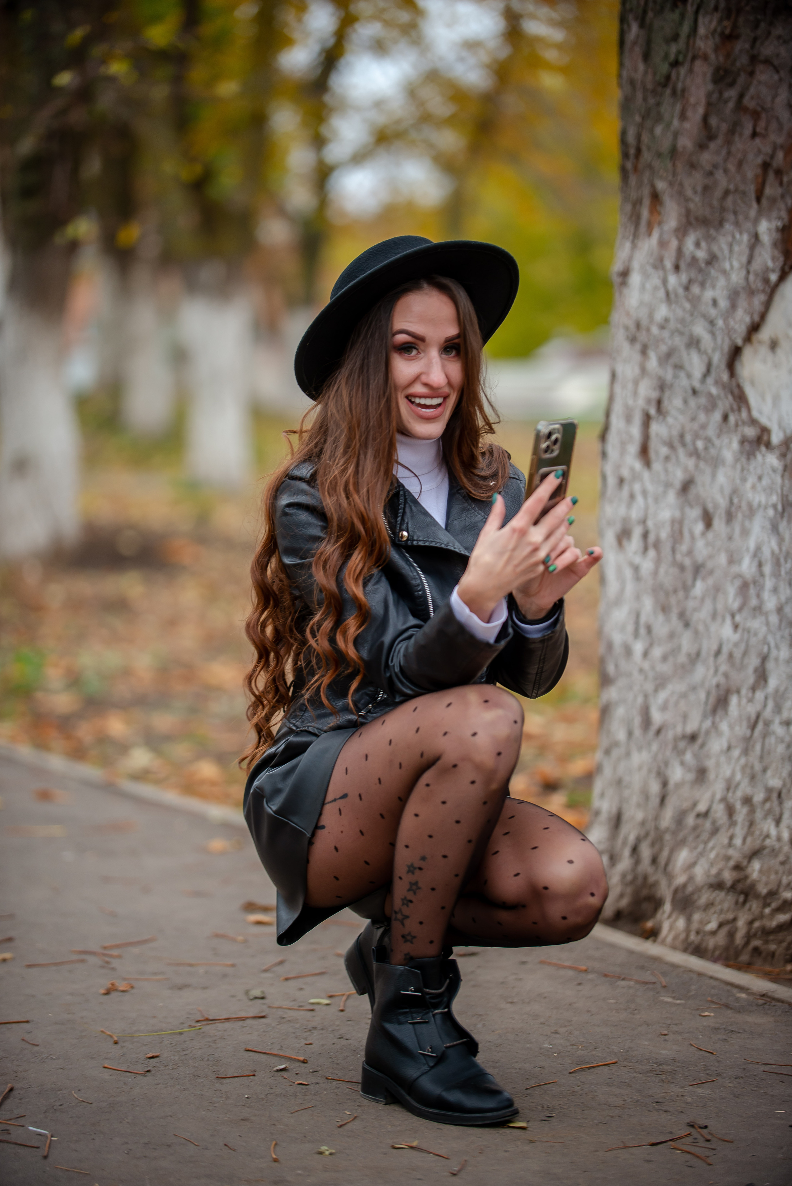 Прогулка по осеннему Новочеркасску. Арт-фотограф Евгений Матвиенко