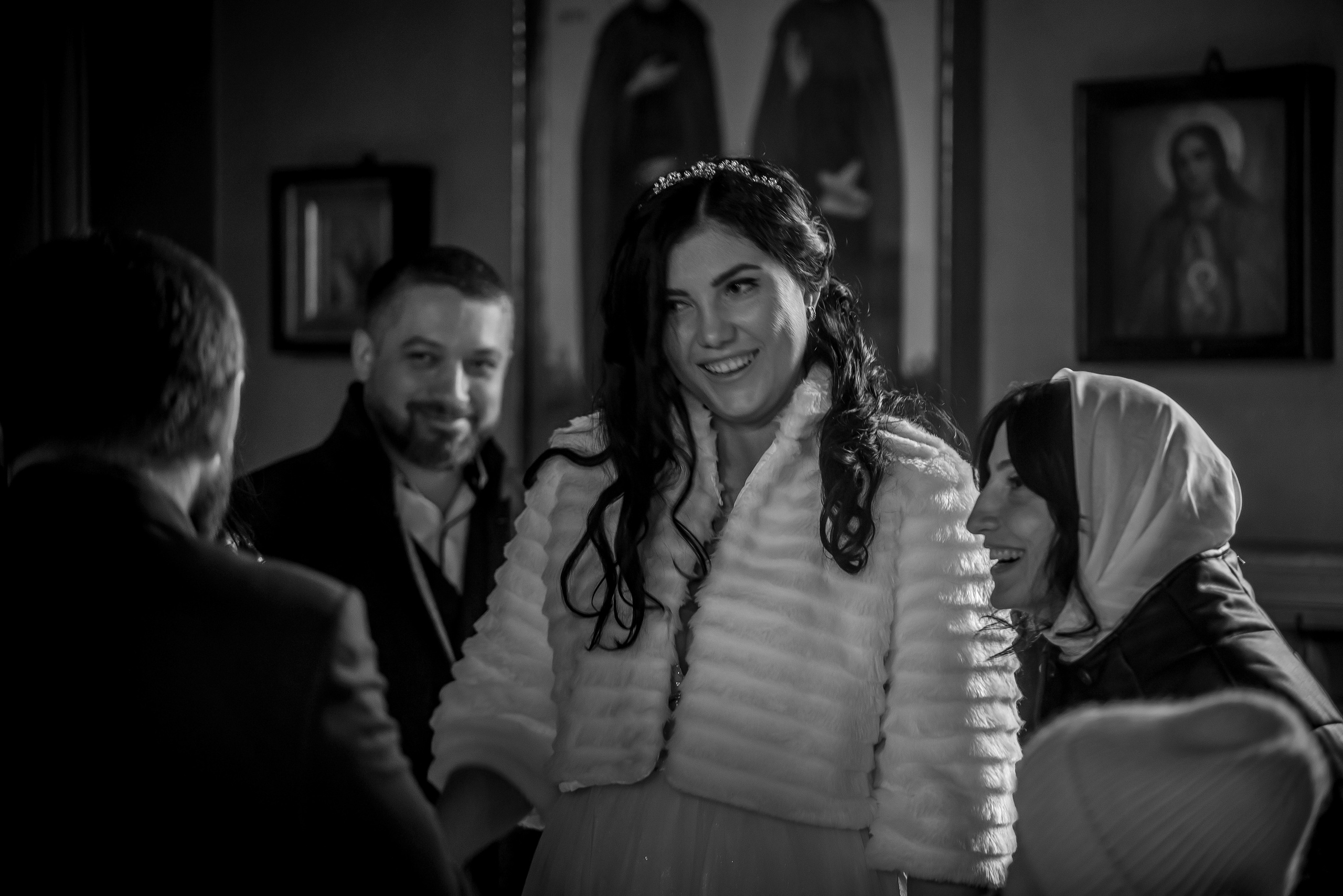 Венчание Алены и Артема. Арт-фотограф Евгений Матвиенко